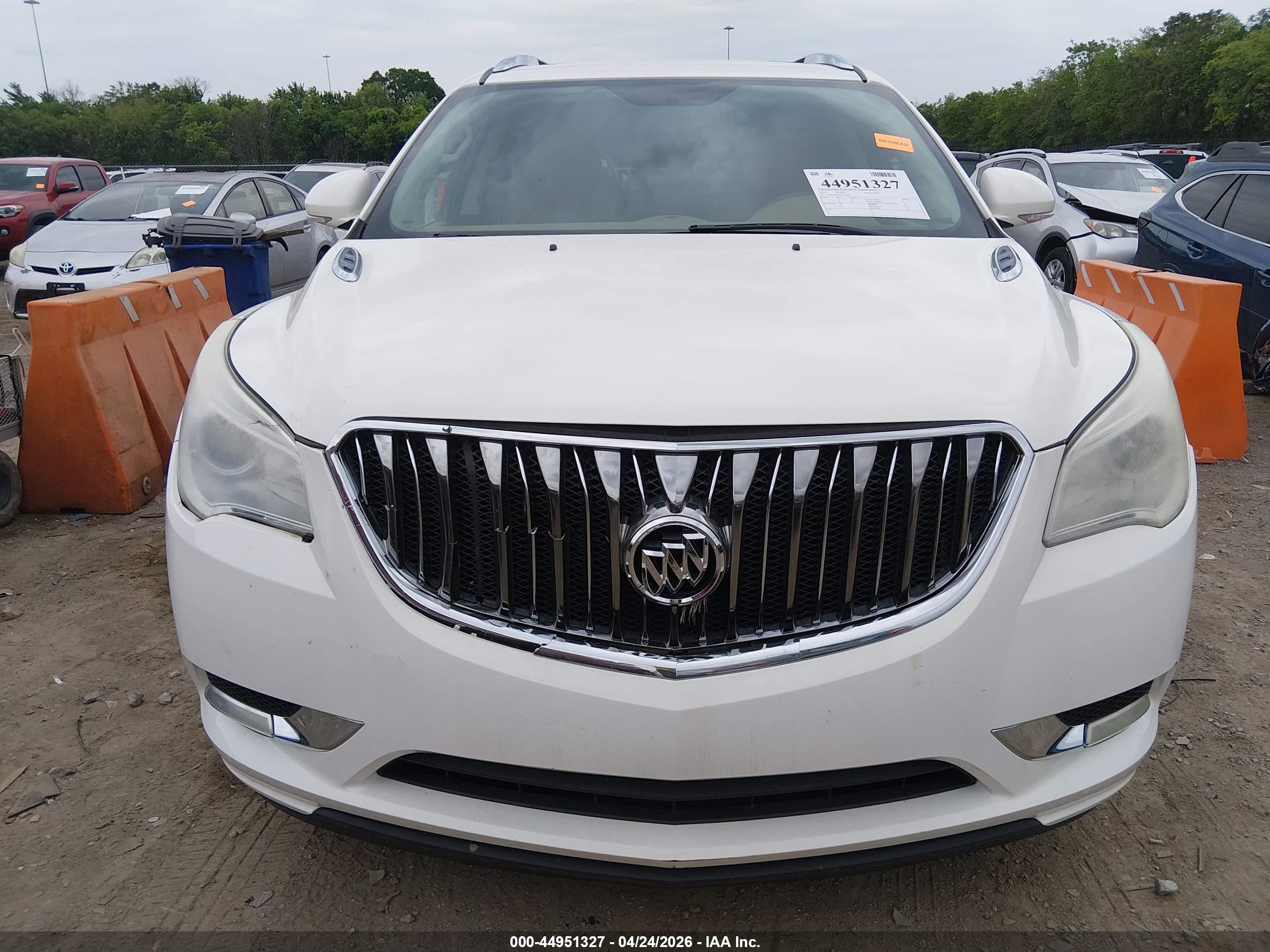 BUICK ENCLAVE image 6