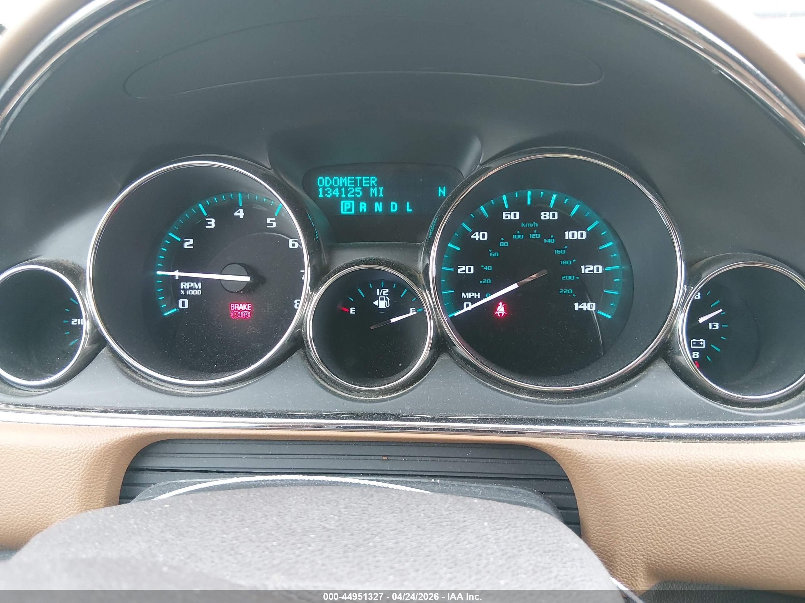 BUICK ENCLAVE image 7