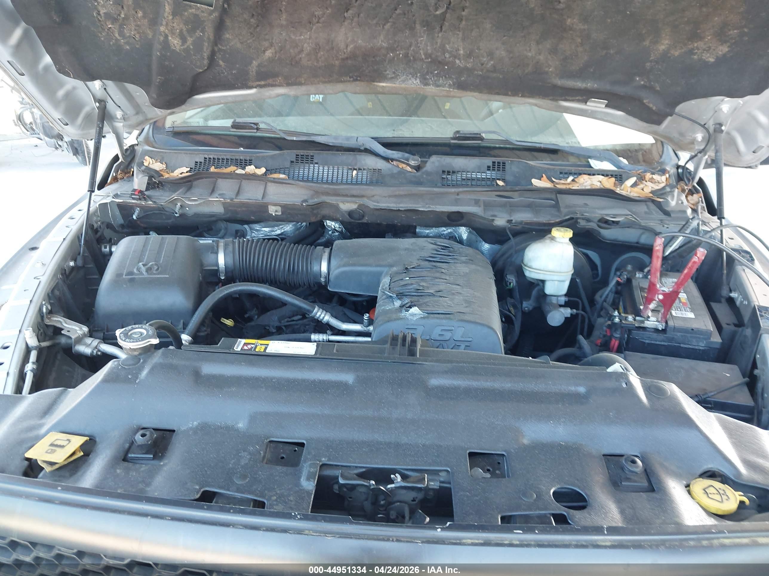 RAM 1500 image 10