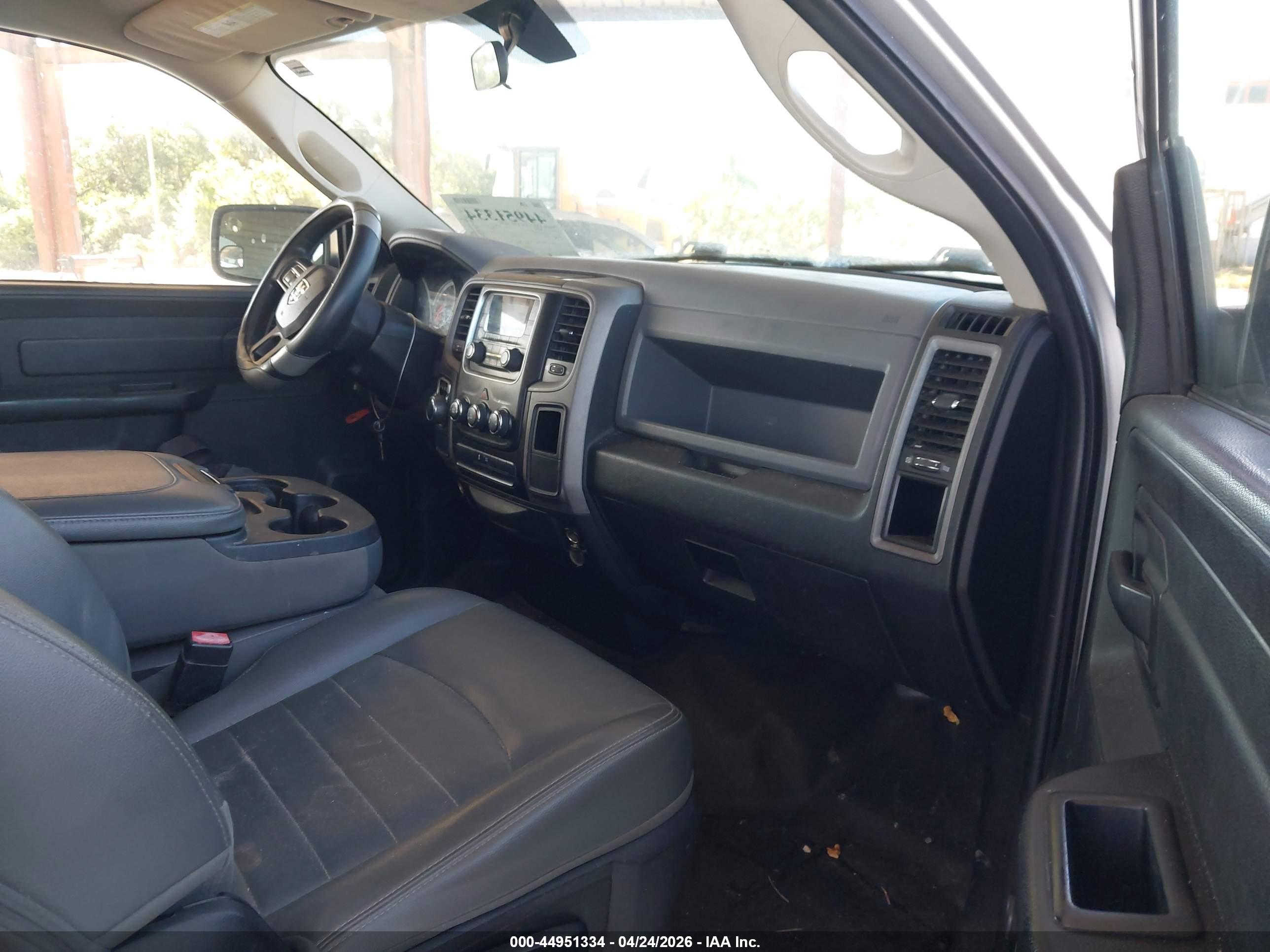 RAM 1500 image 5