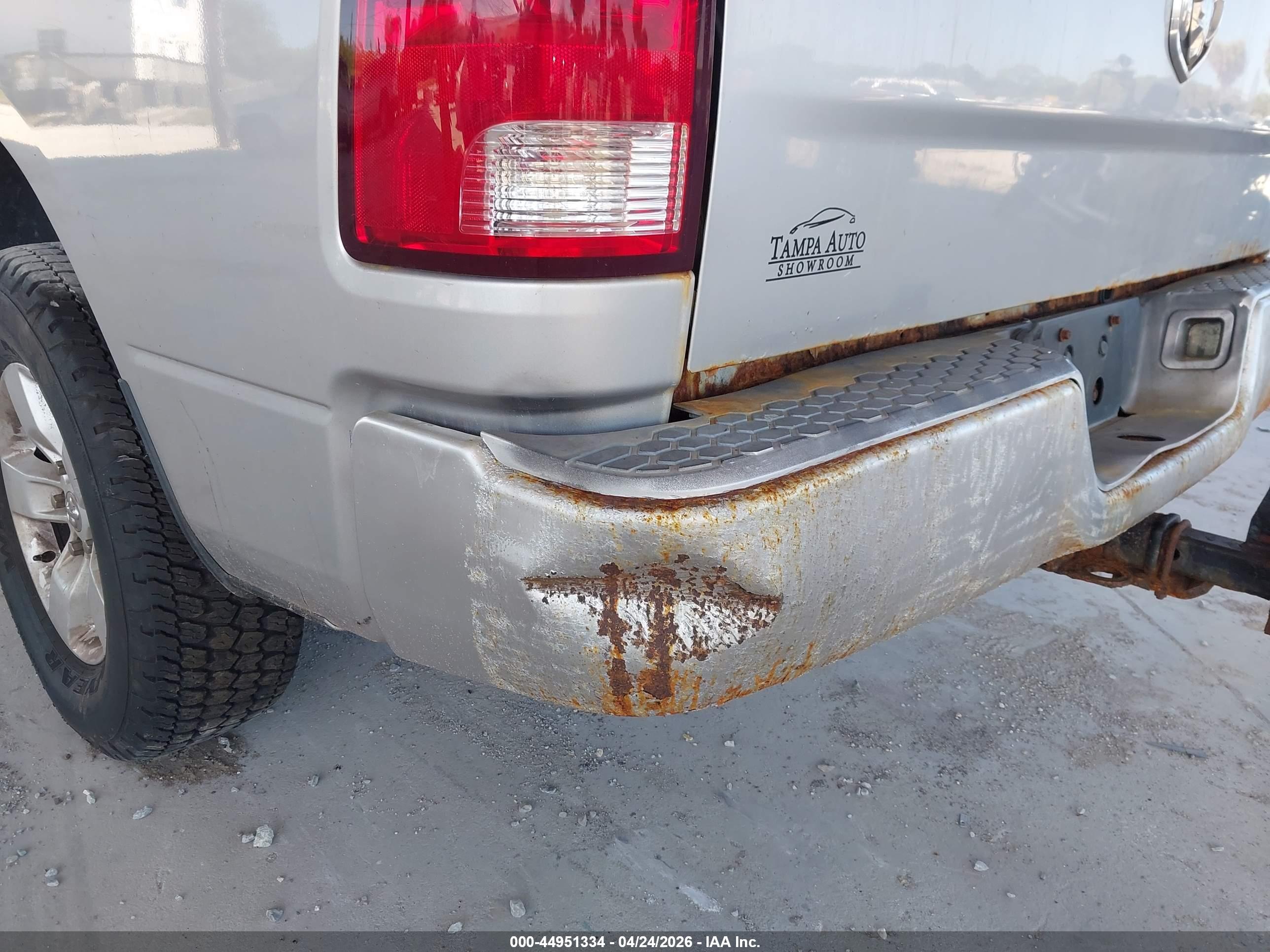 RAM 1500 image 6