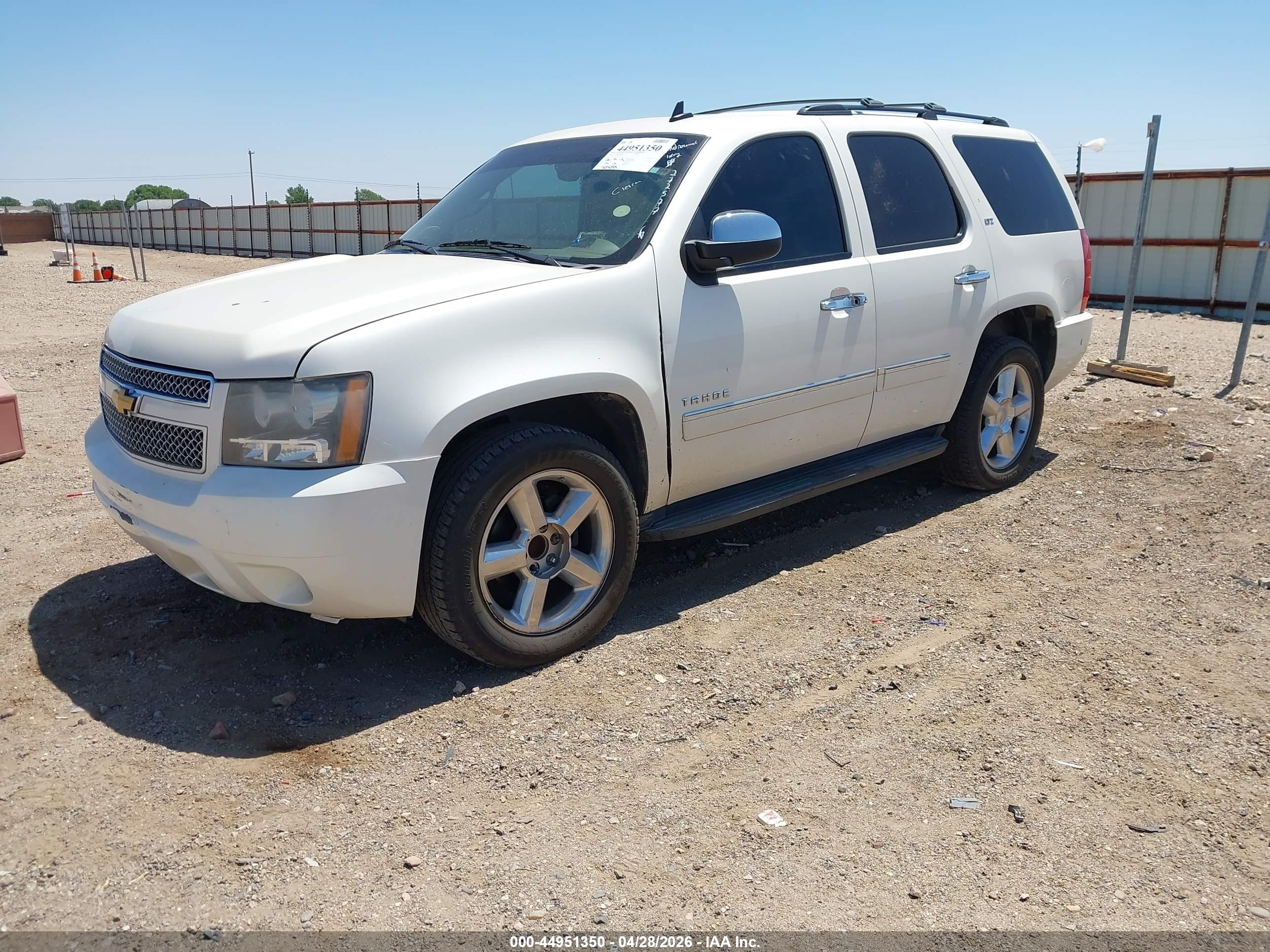 CHEVROLET TAHOE image 2