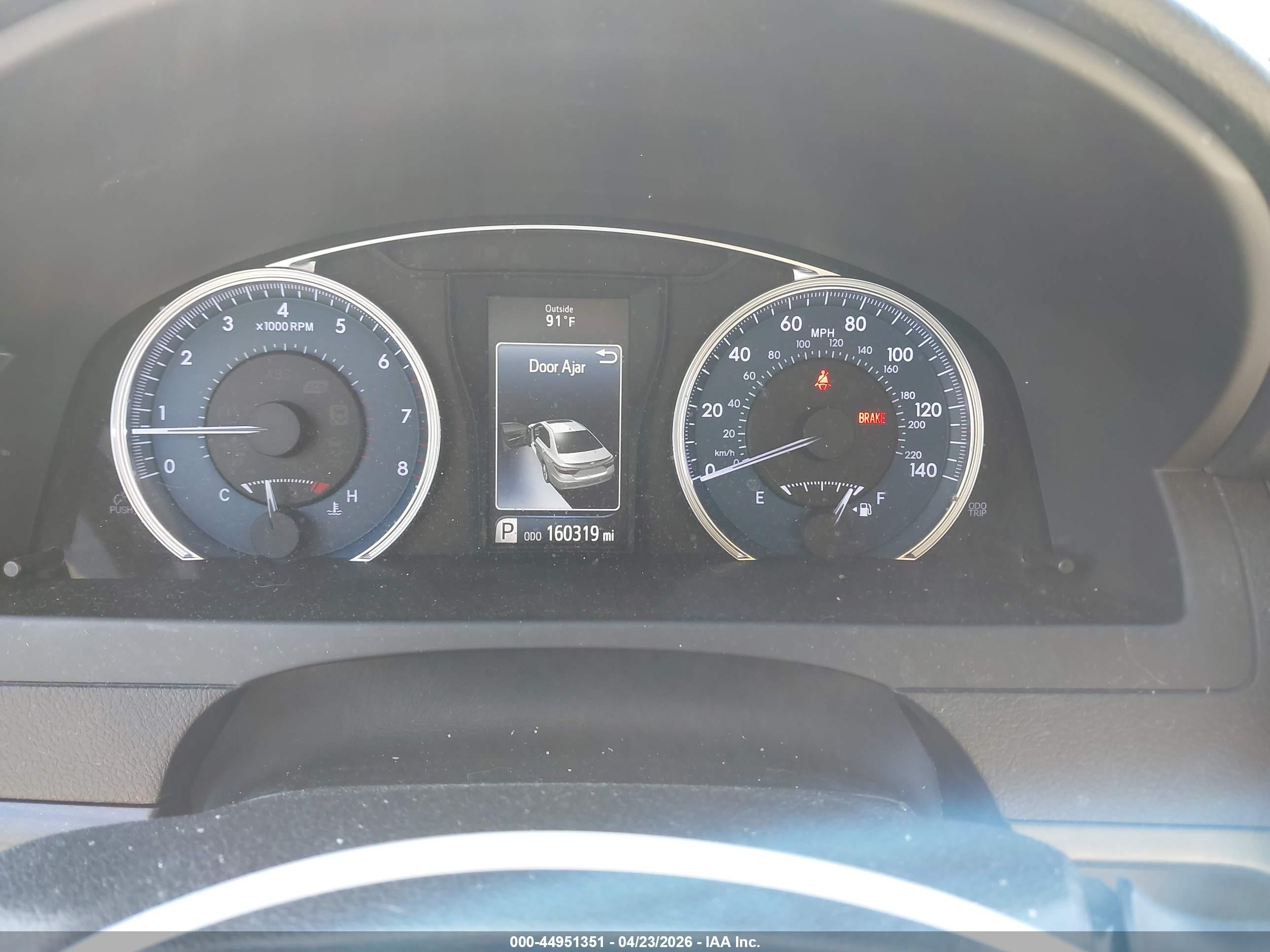 TOYOTA CAMRY image 7