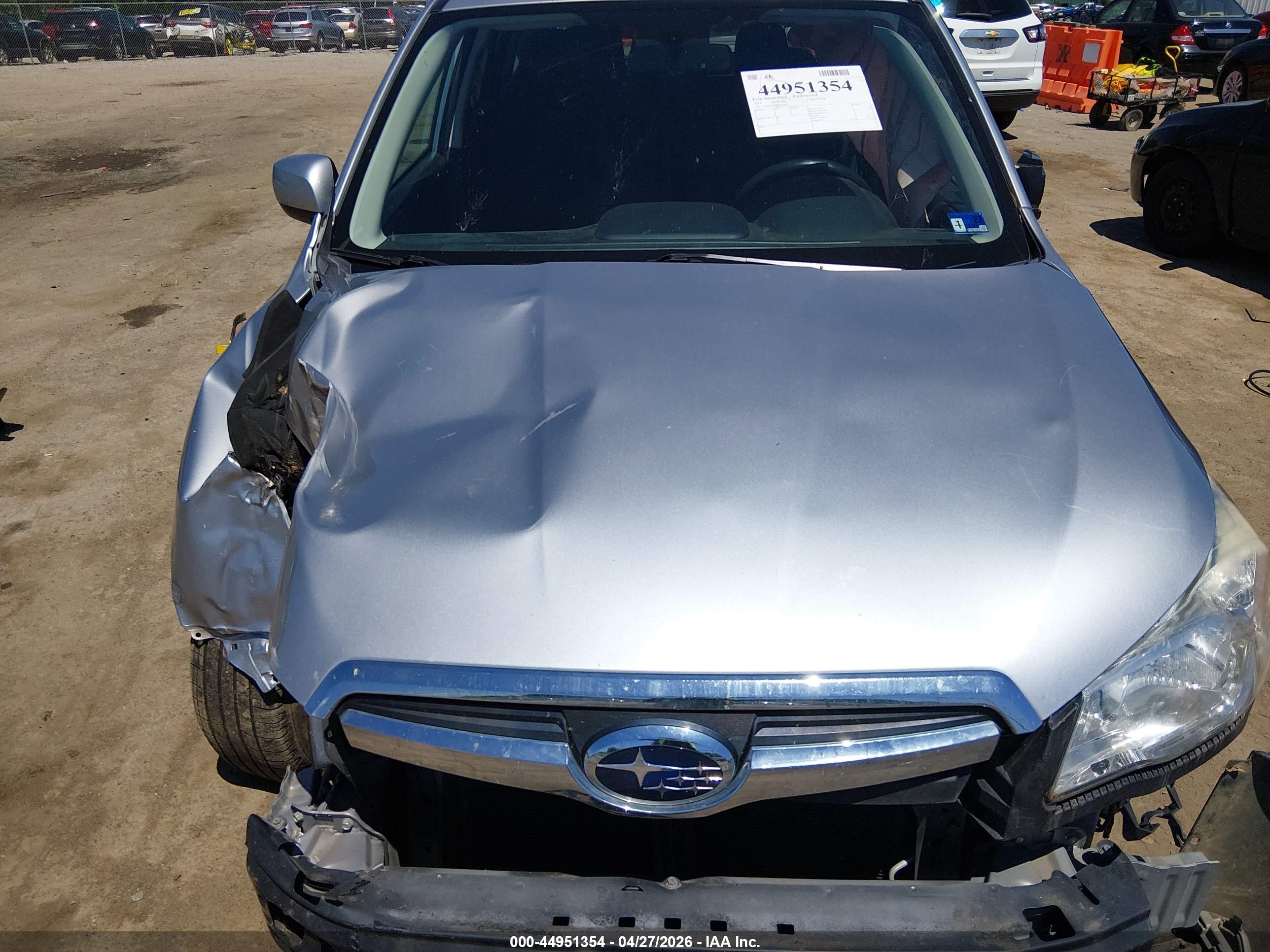 SUBARU FORESTER image 10