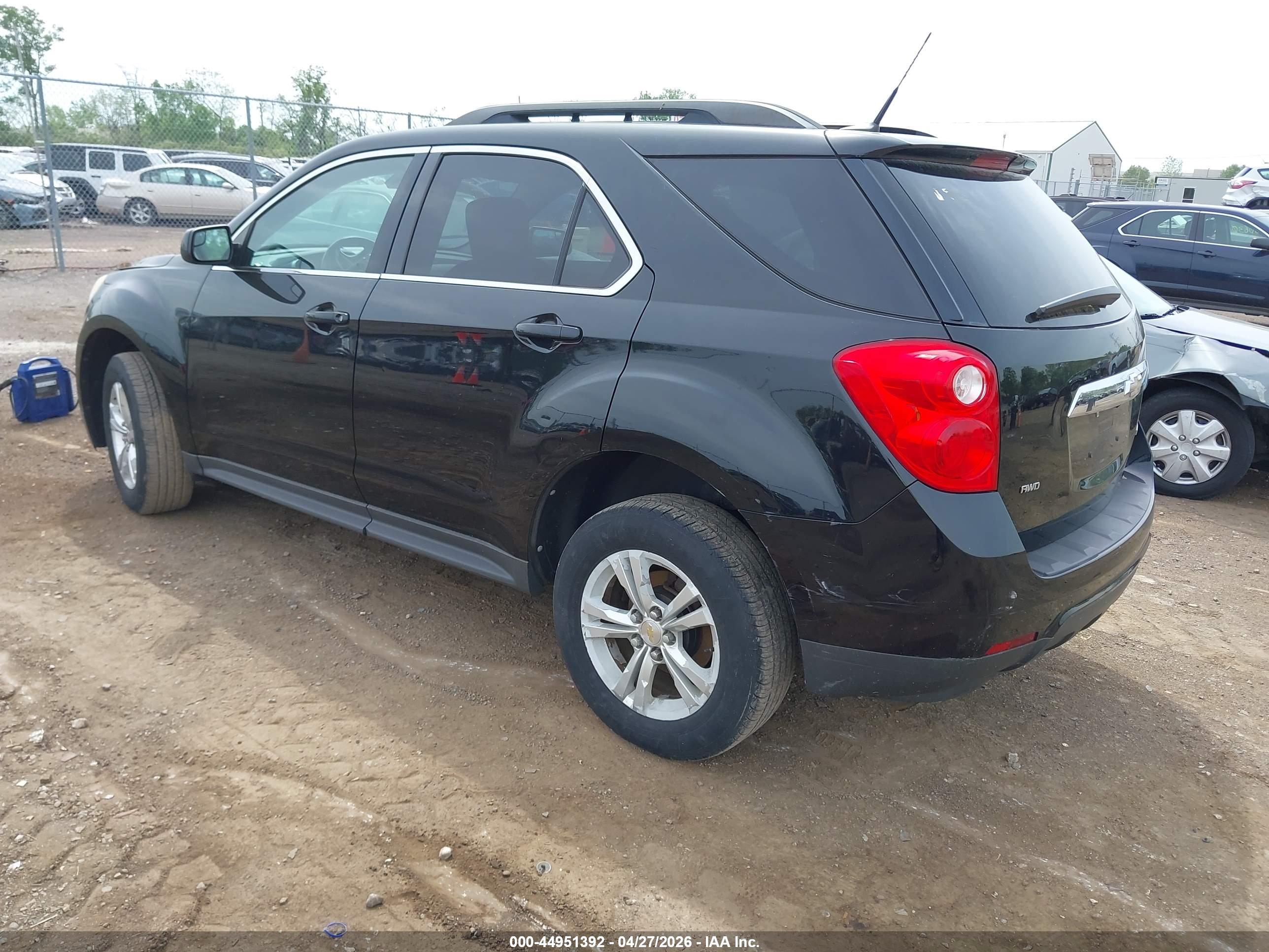 CHEVROLET EQUINOX image 3