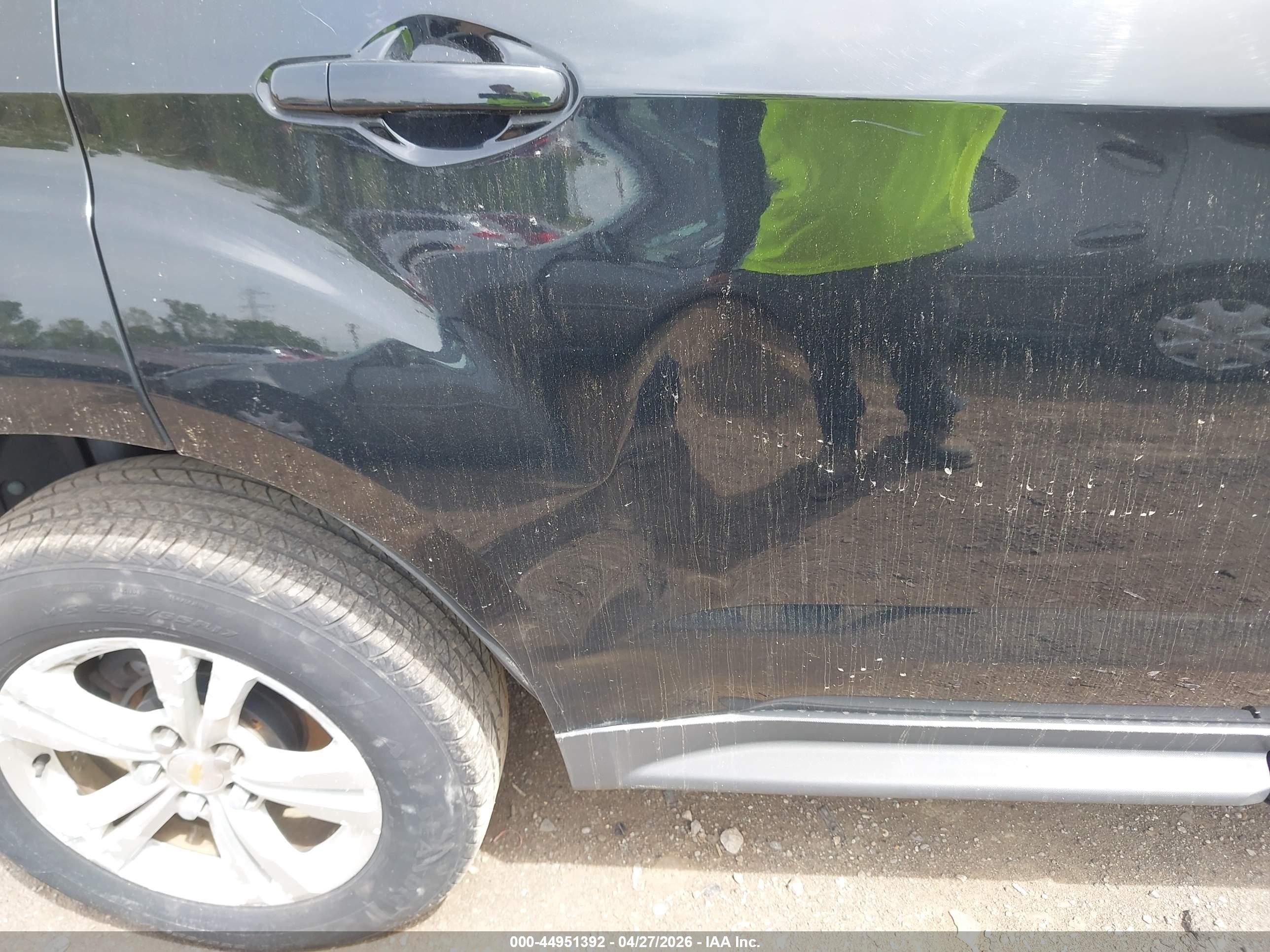 CHEVROLET EQUINOX image 6