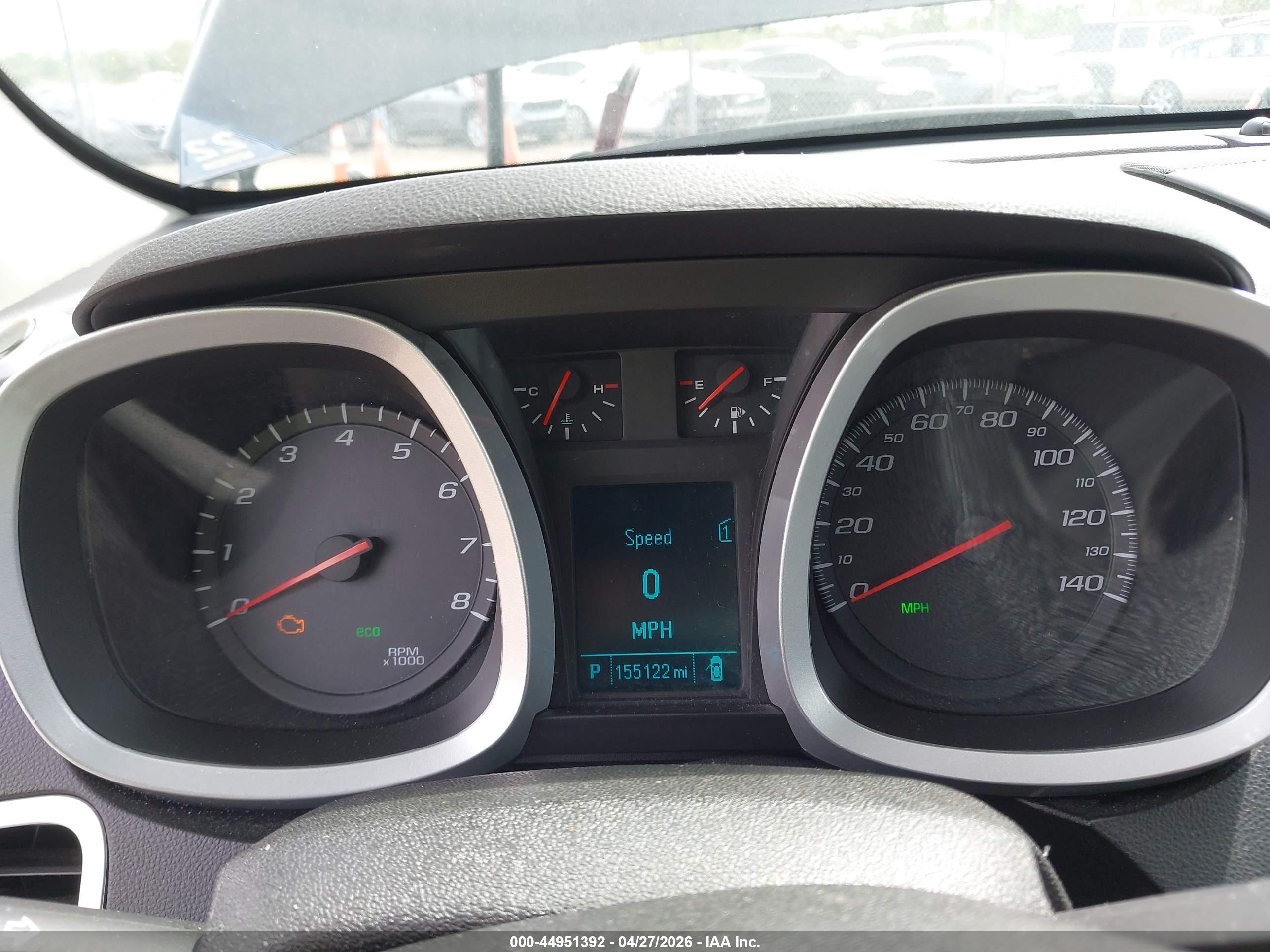 CHEVROLET EQUINOX image 7