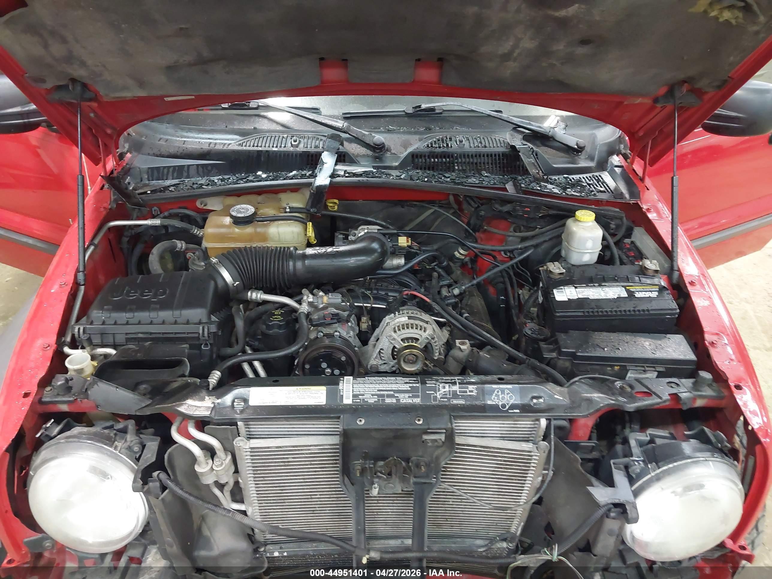 JEEP LIBERTY image 10