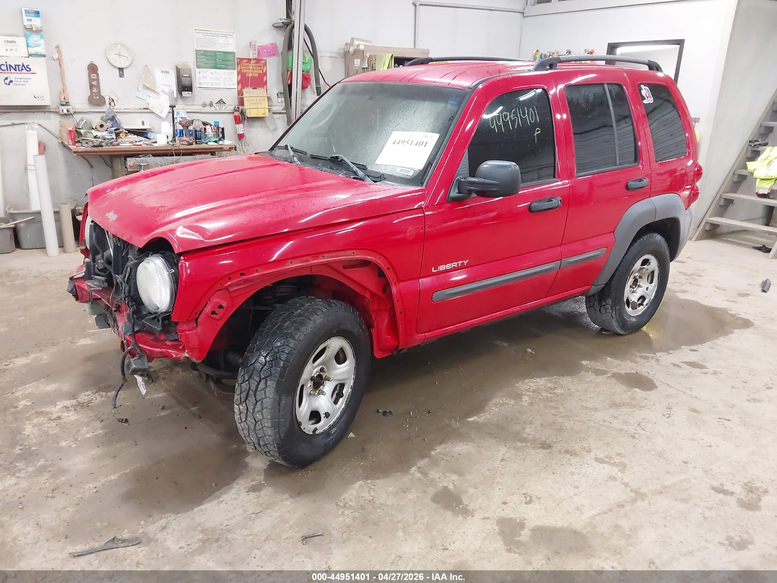 JEEP LIBERTY image 2