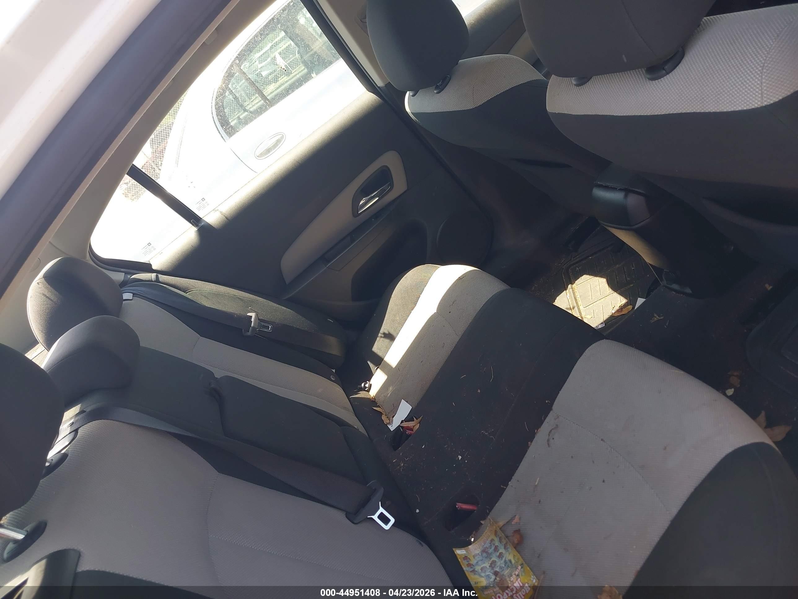 CHEVROLET CRUZE image 8