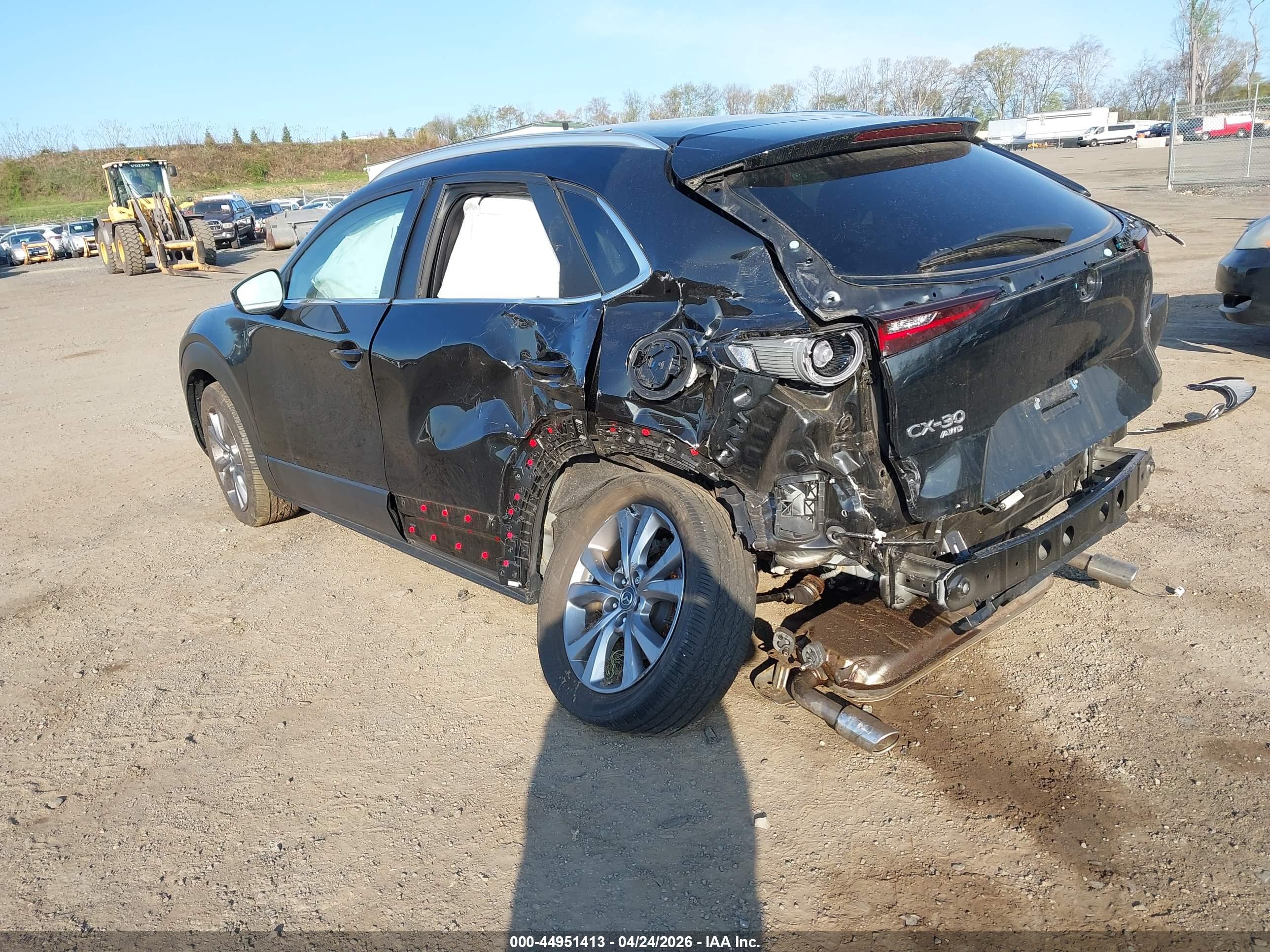 MAZDA CX-30 image 3