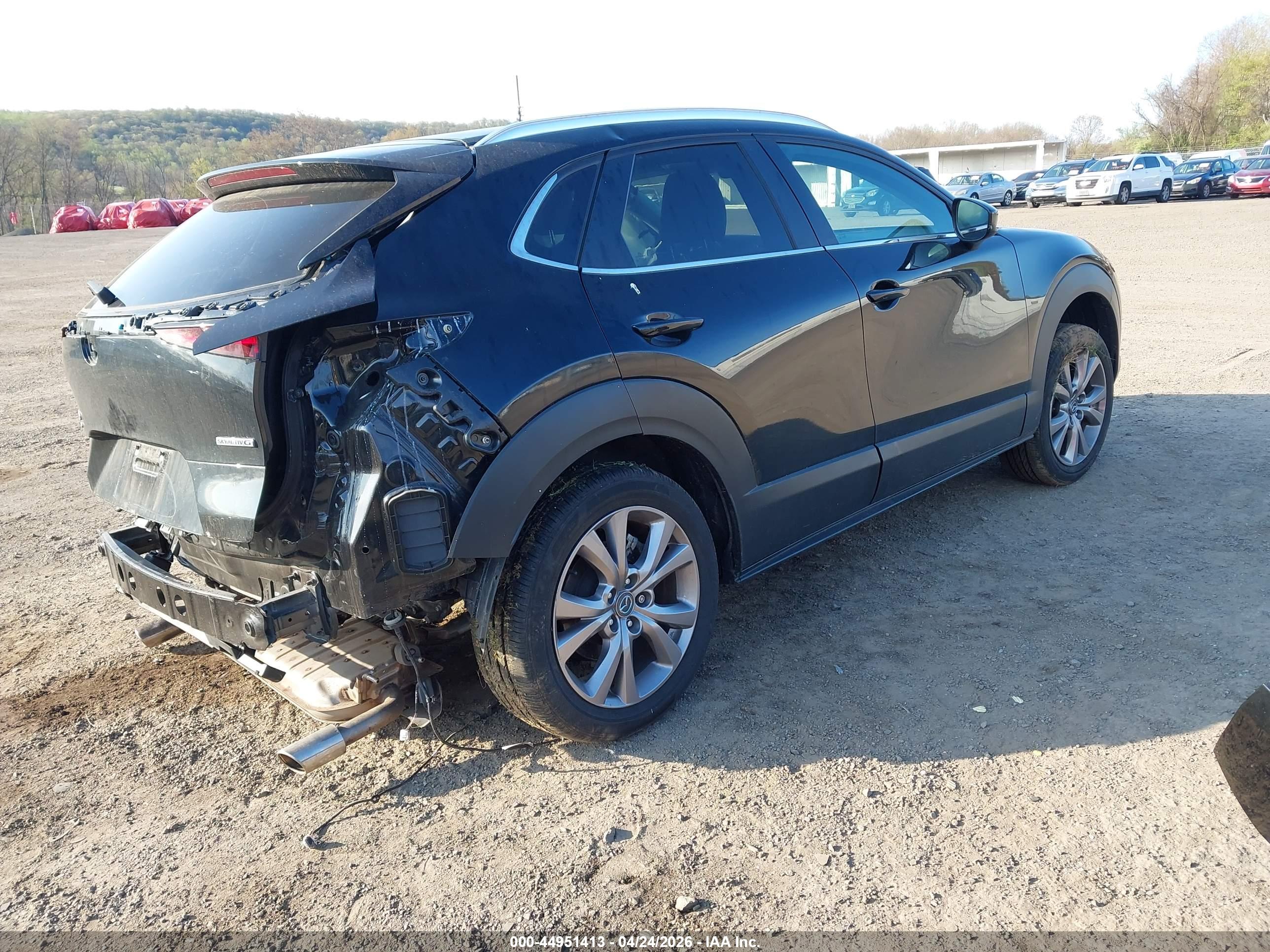 MAZDA CX-30 image 4