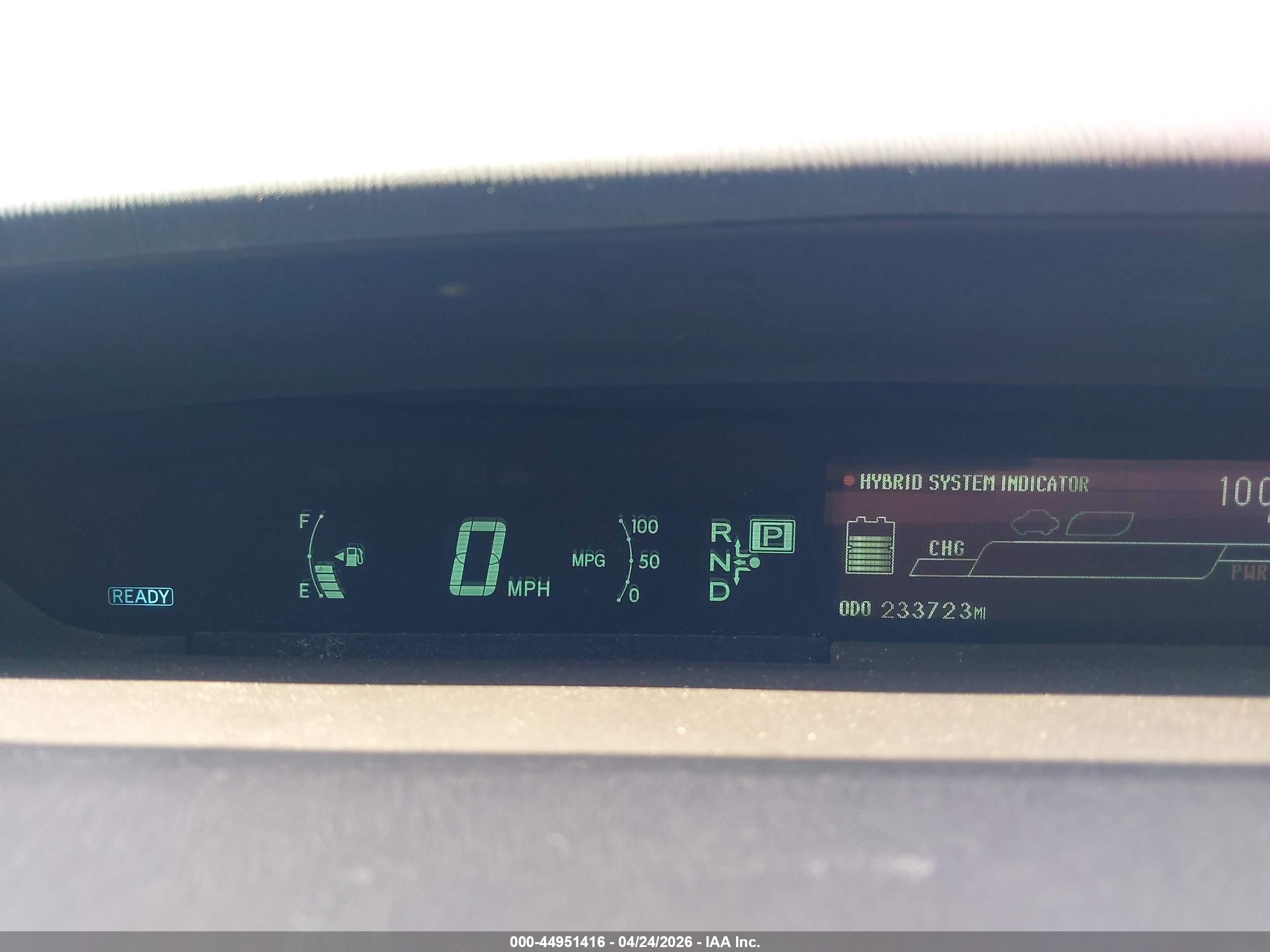 TOYOTA PRIUS image 7