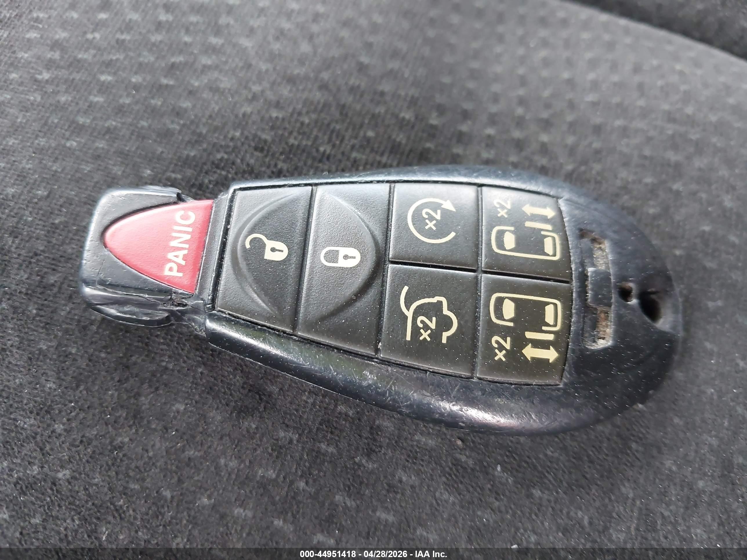 DODGE GRAND image 11