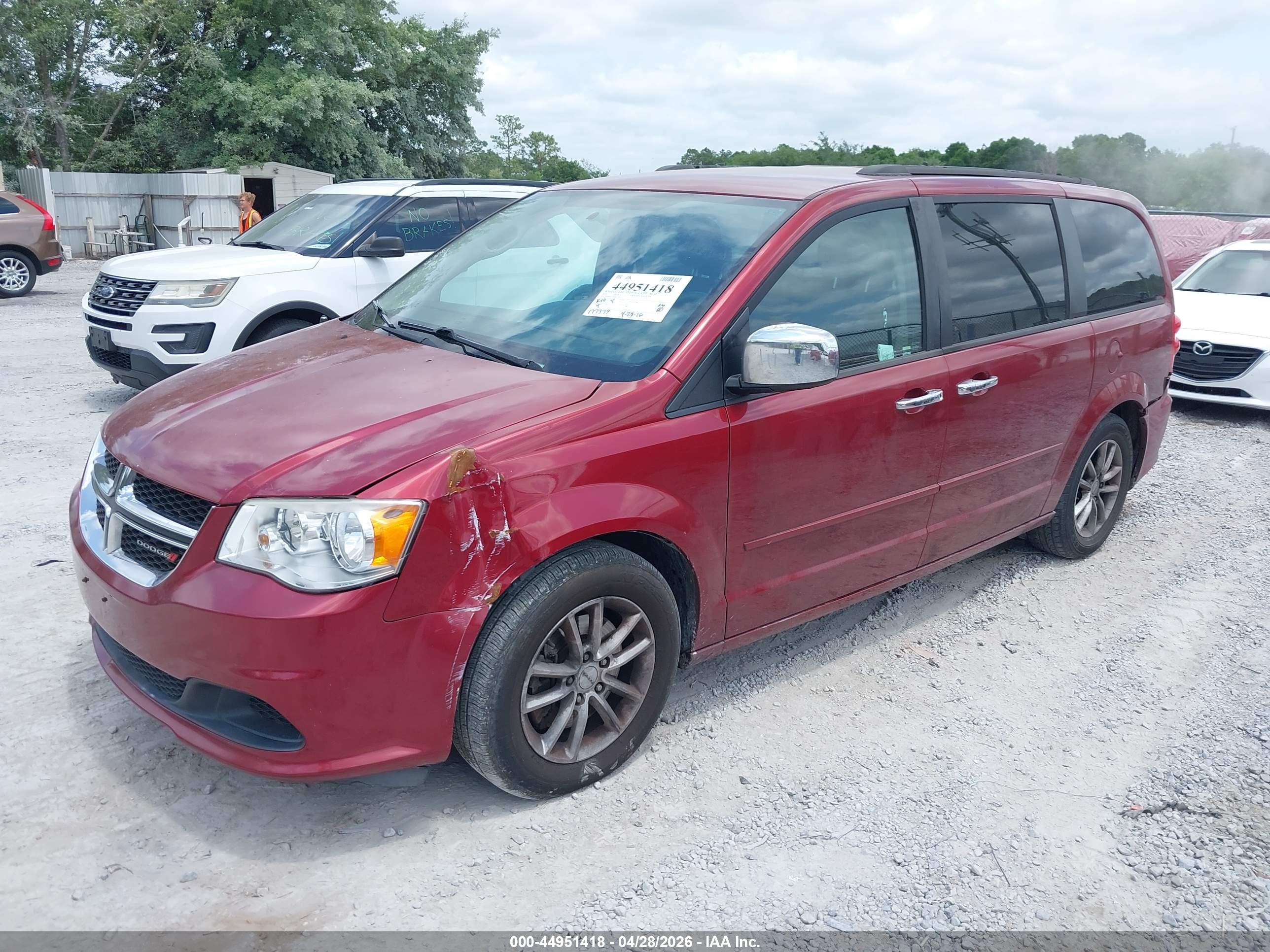 DODGE GRAND image 2