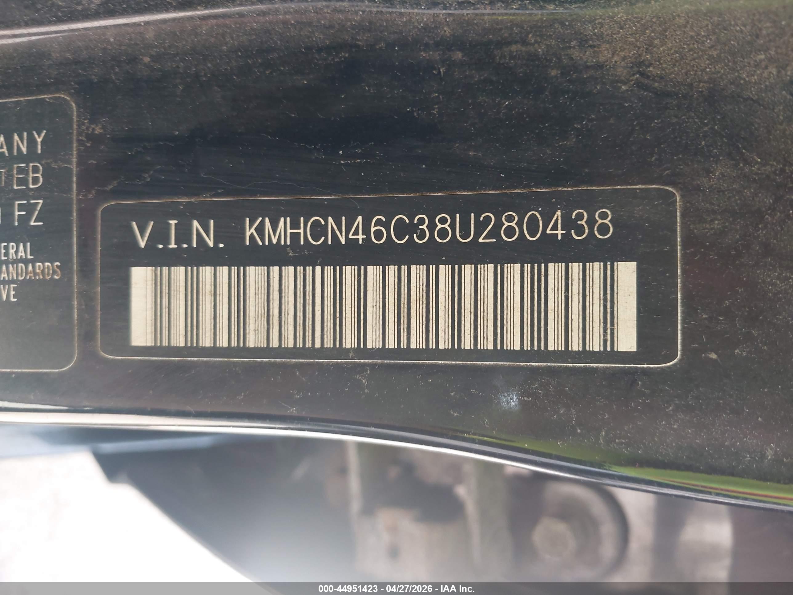 HYUNDAI ACCENT image 9
