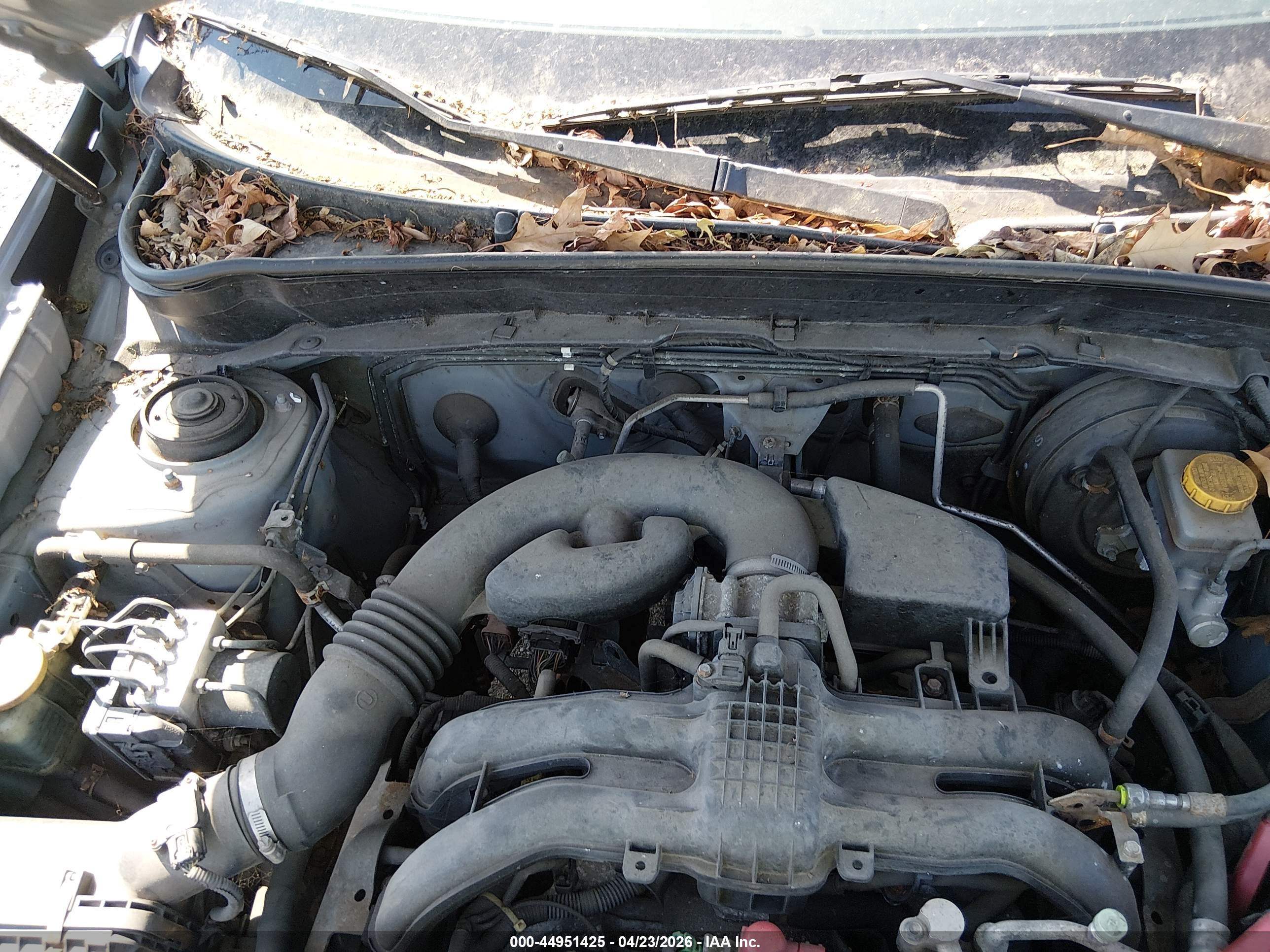 SUBARU FORESTER image 10