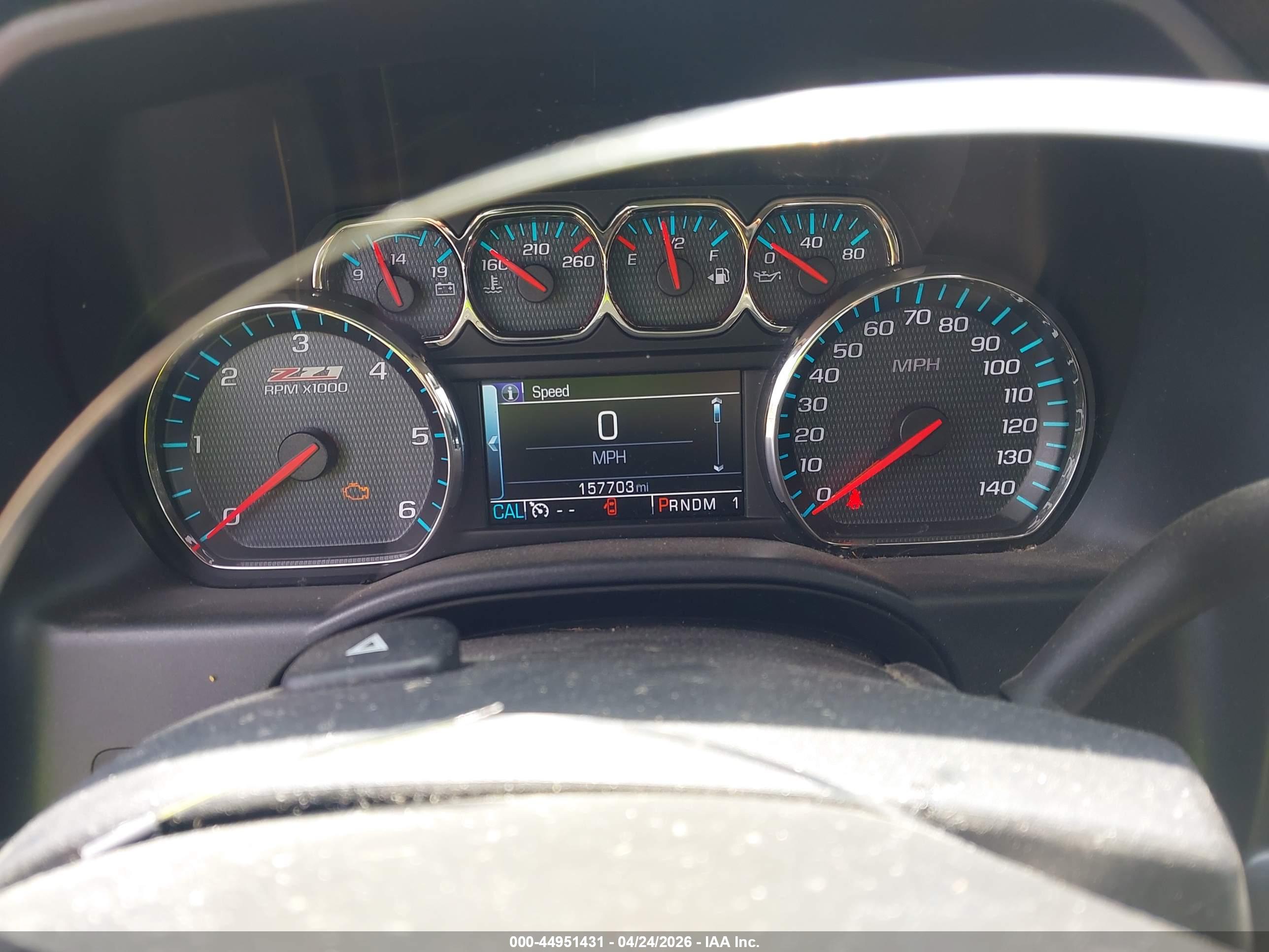 CHEVROLET SILVERADO image 7