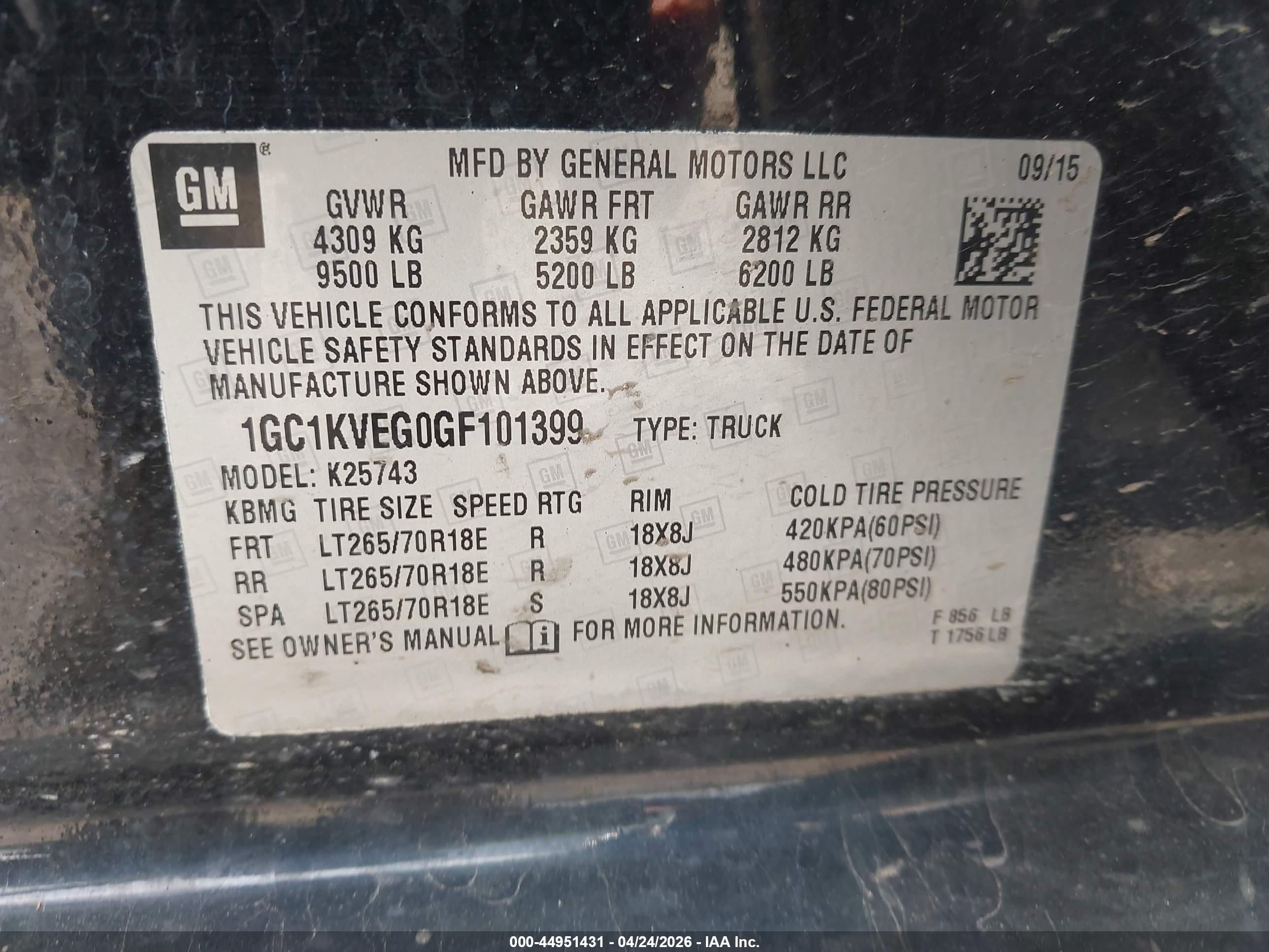 CHEVROLET SILVERADO image 9