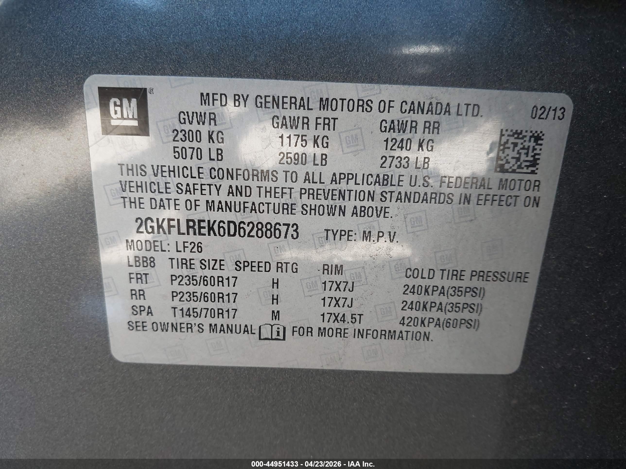 GMC TERRAIN image 9