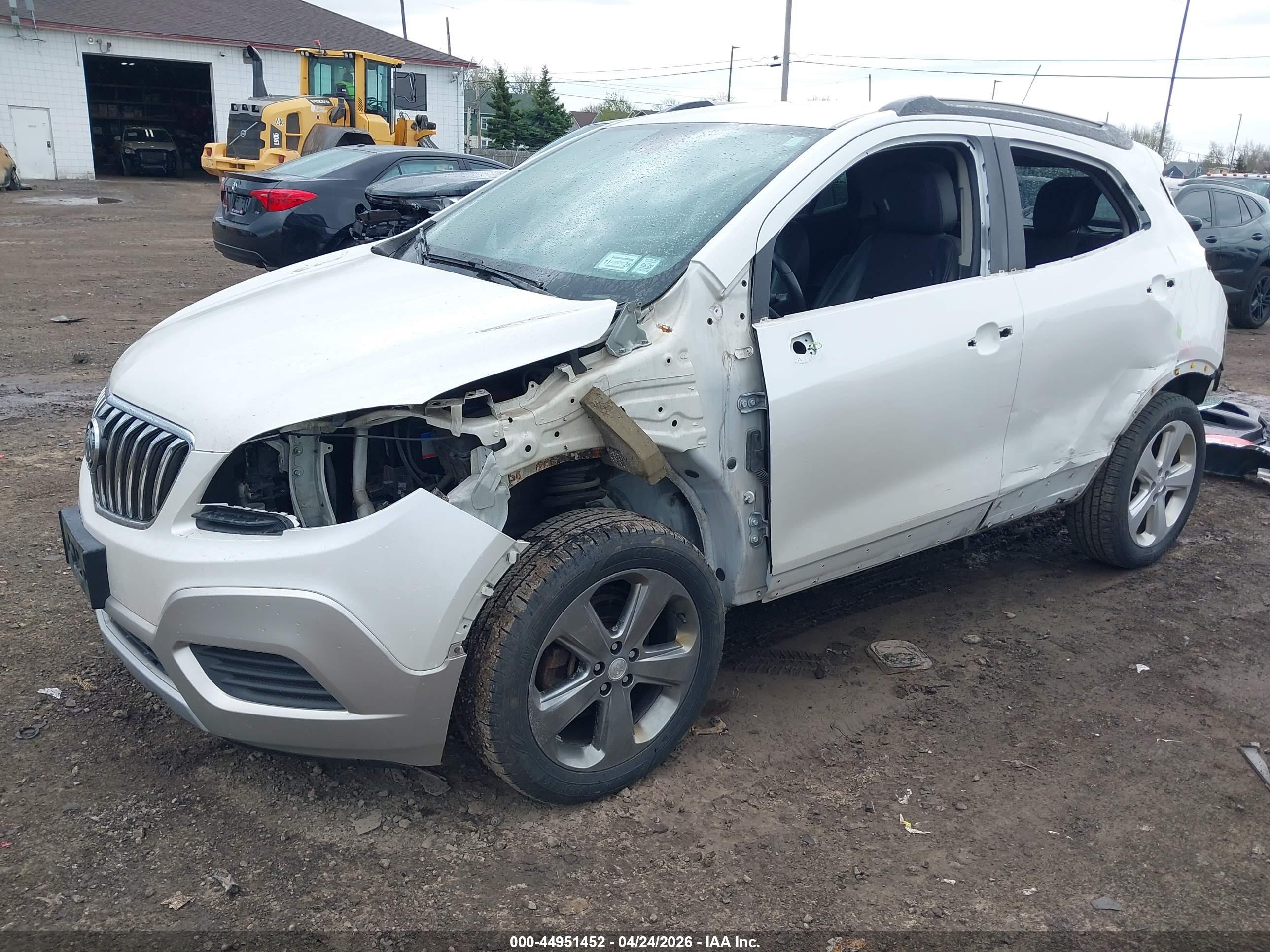 BUICK ENCORE image 2