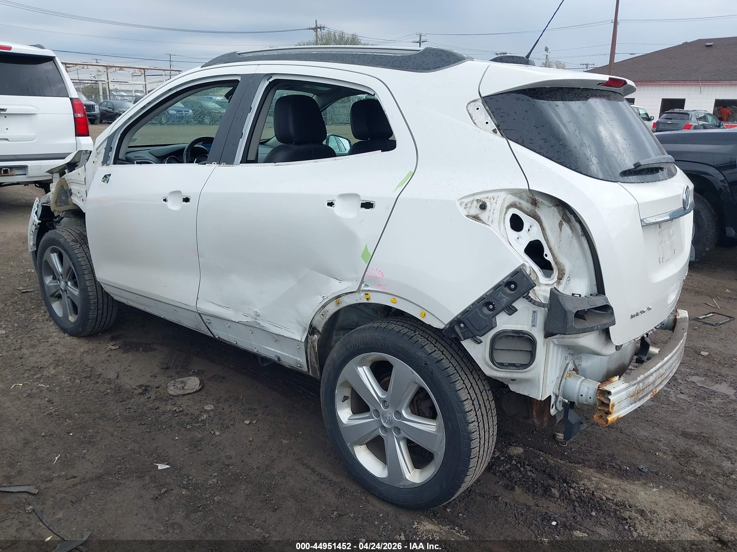 BUICK ENCORE image 3