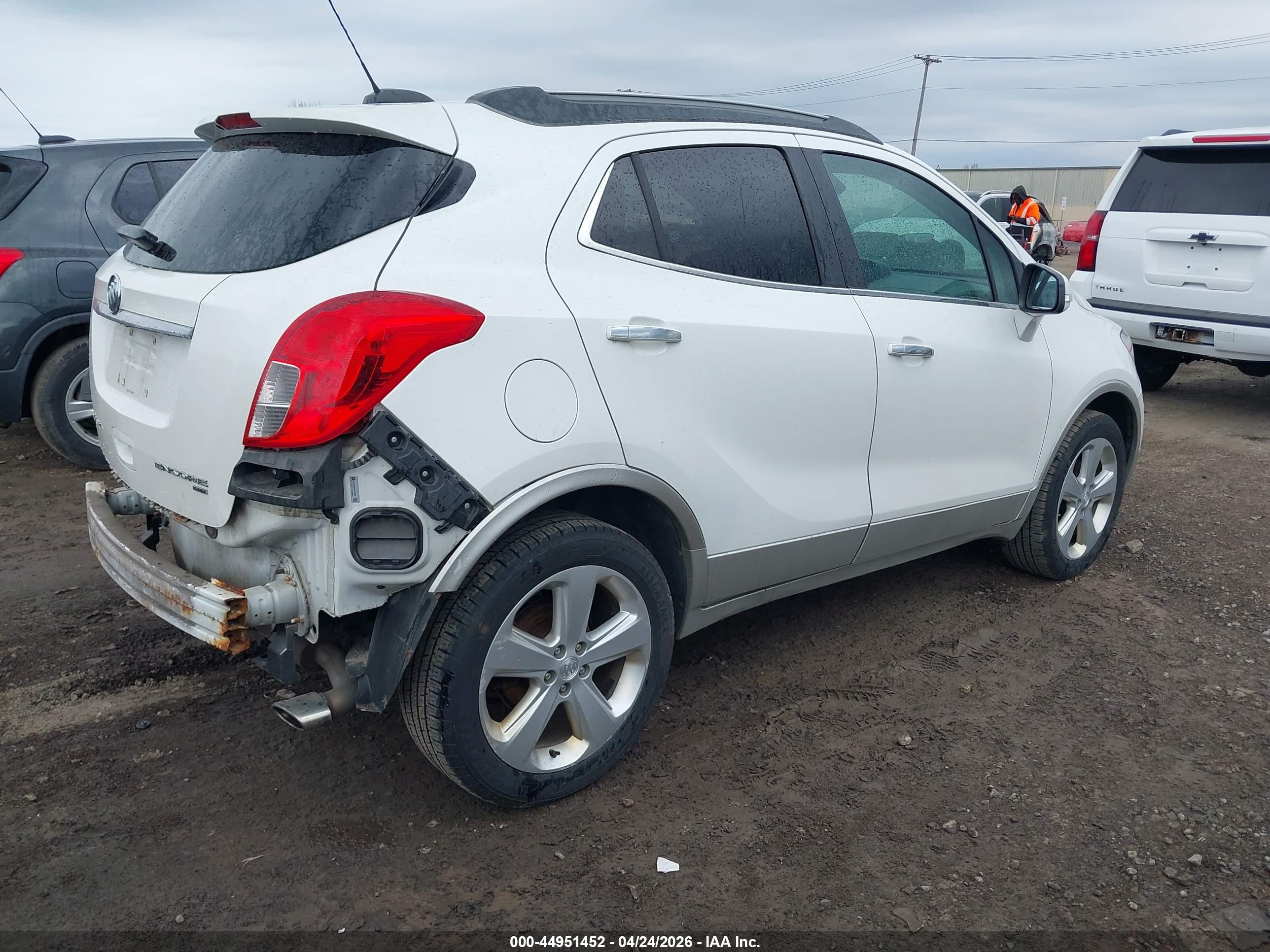 BUICK ENCORE image 4