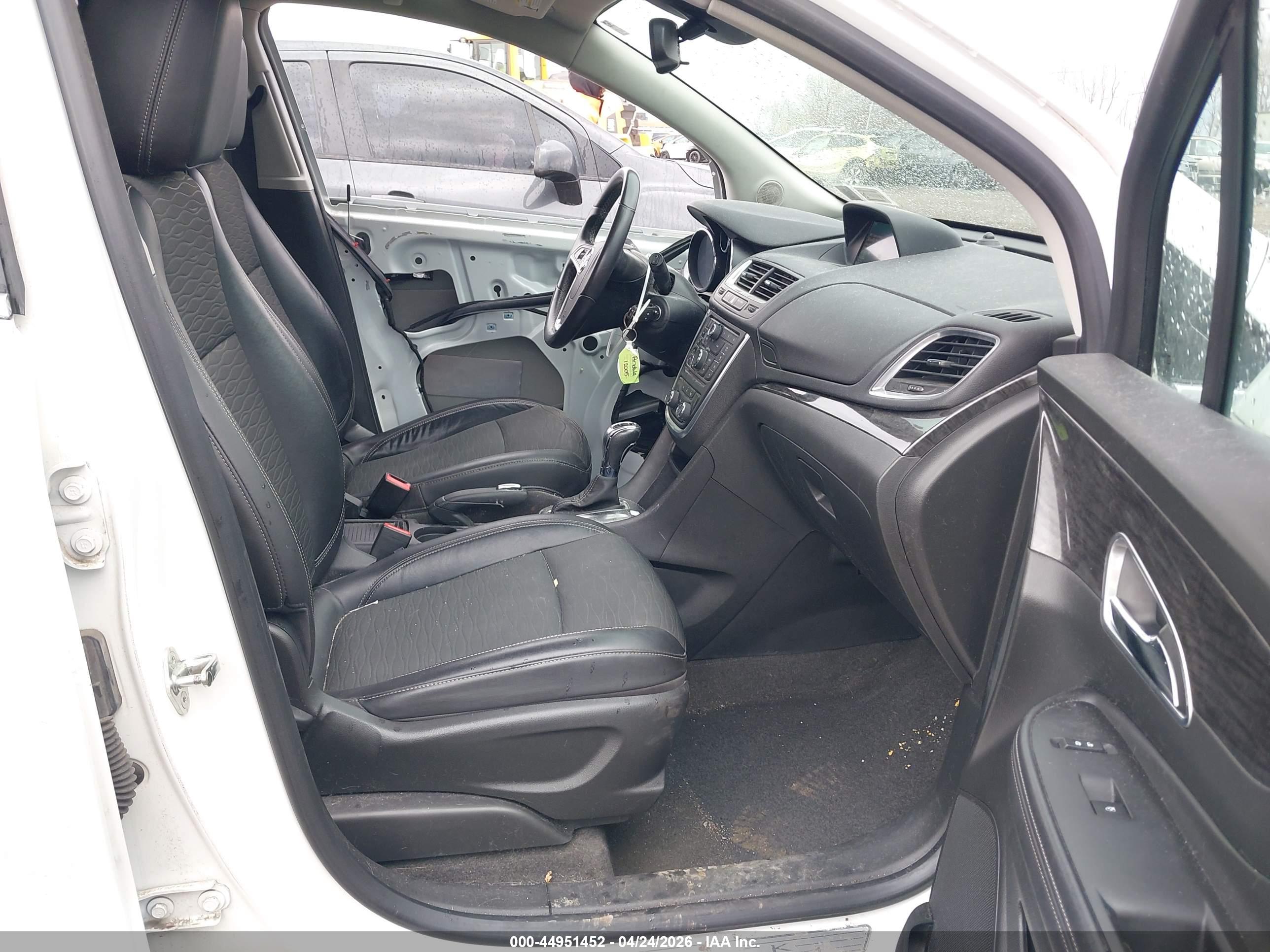 BUICK ENCORE image 5