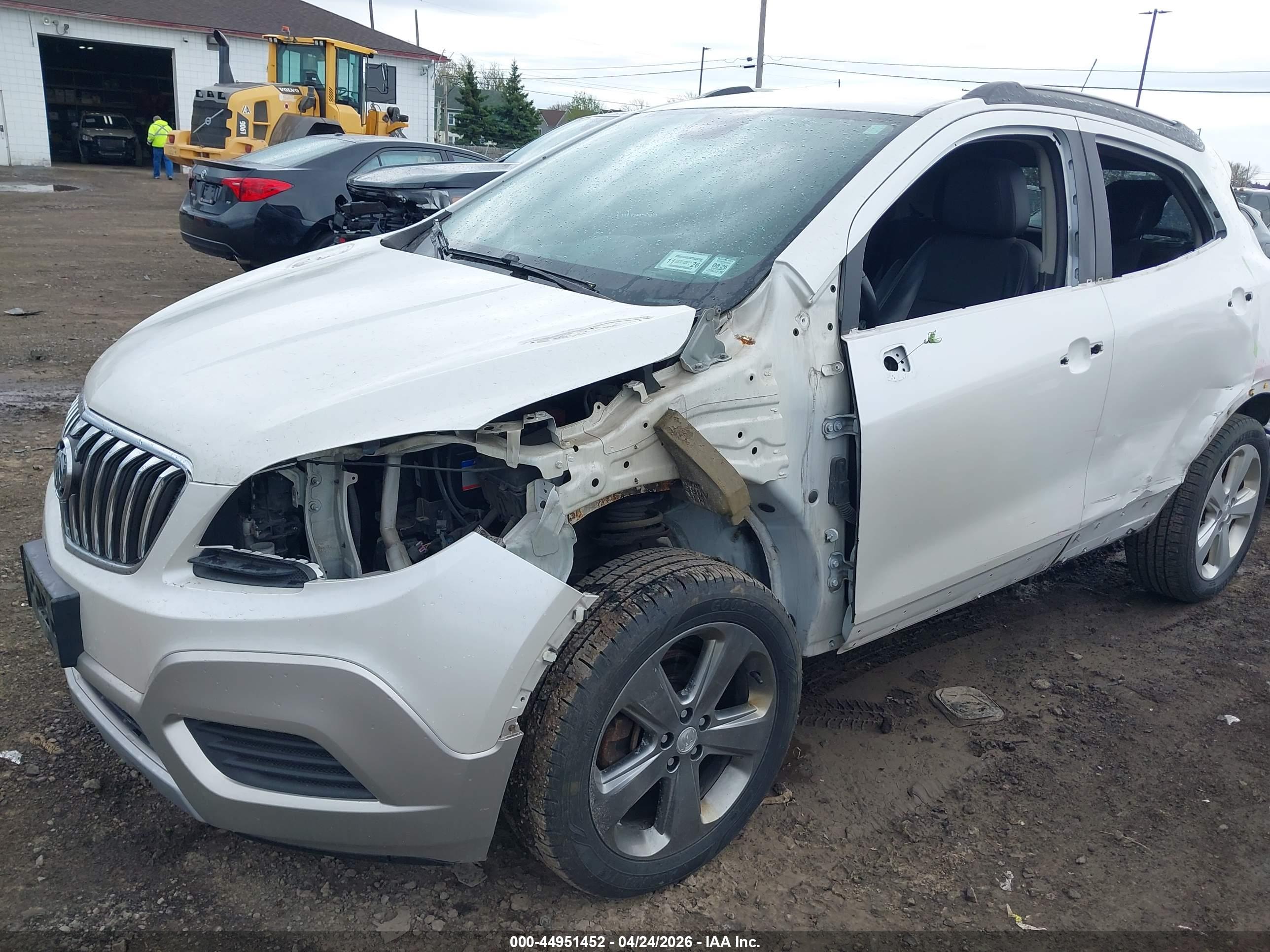 BUICK ENCORE image 6