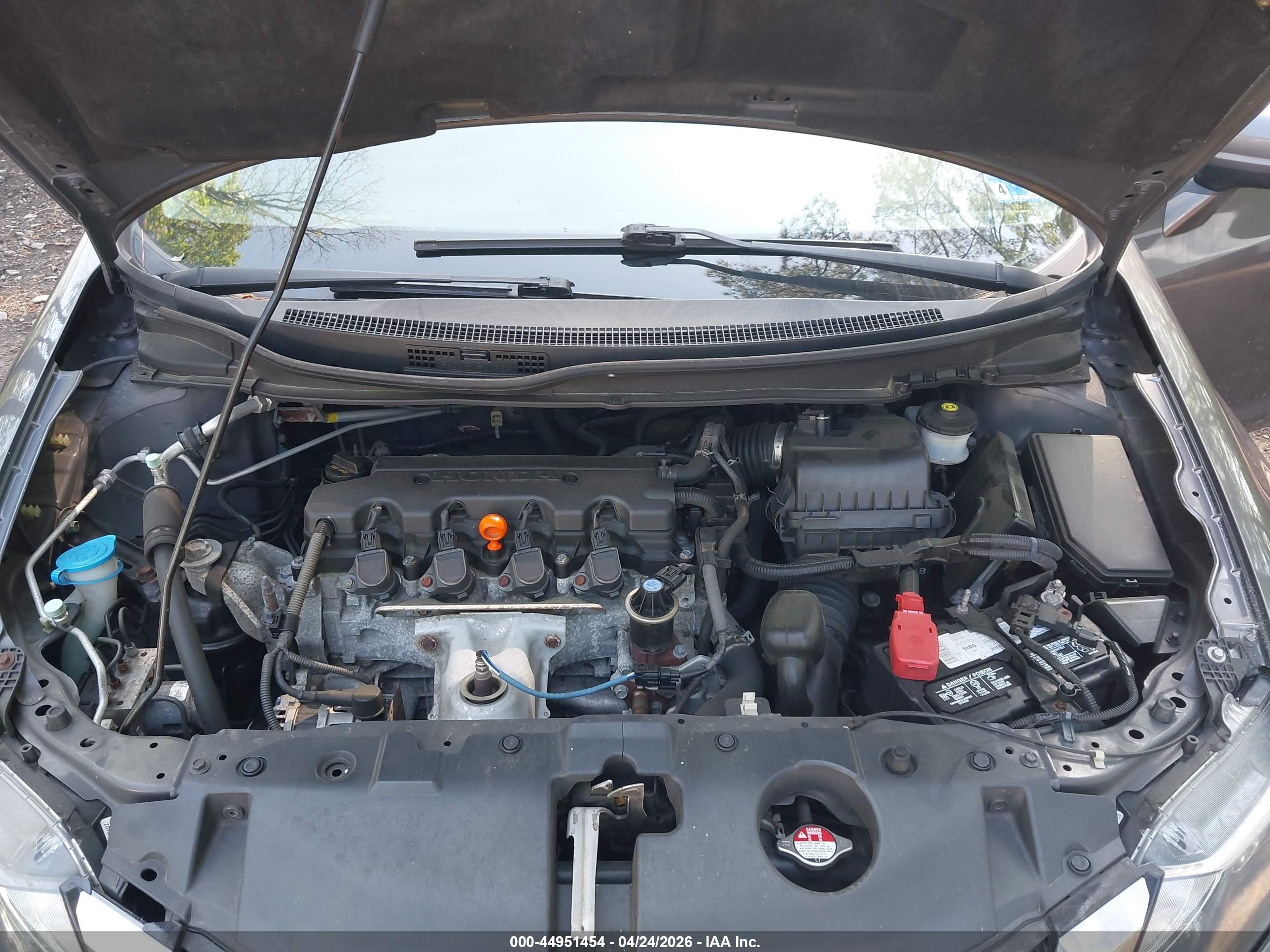 HONDA CIVIC image 10