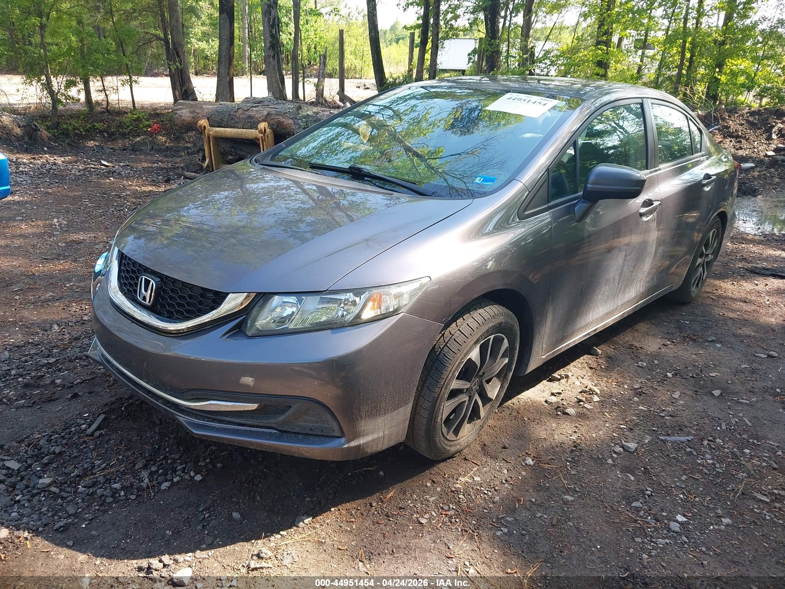HONDA CIVIC image 2