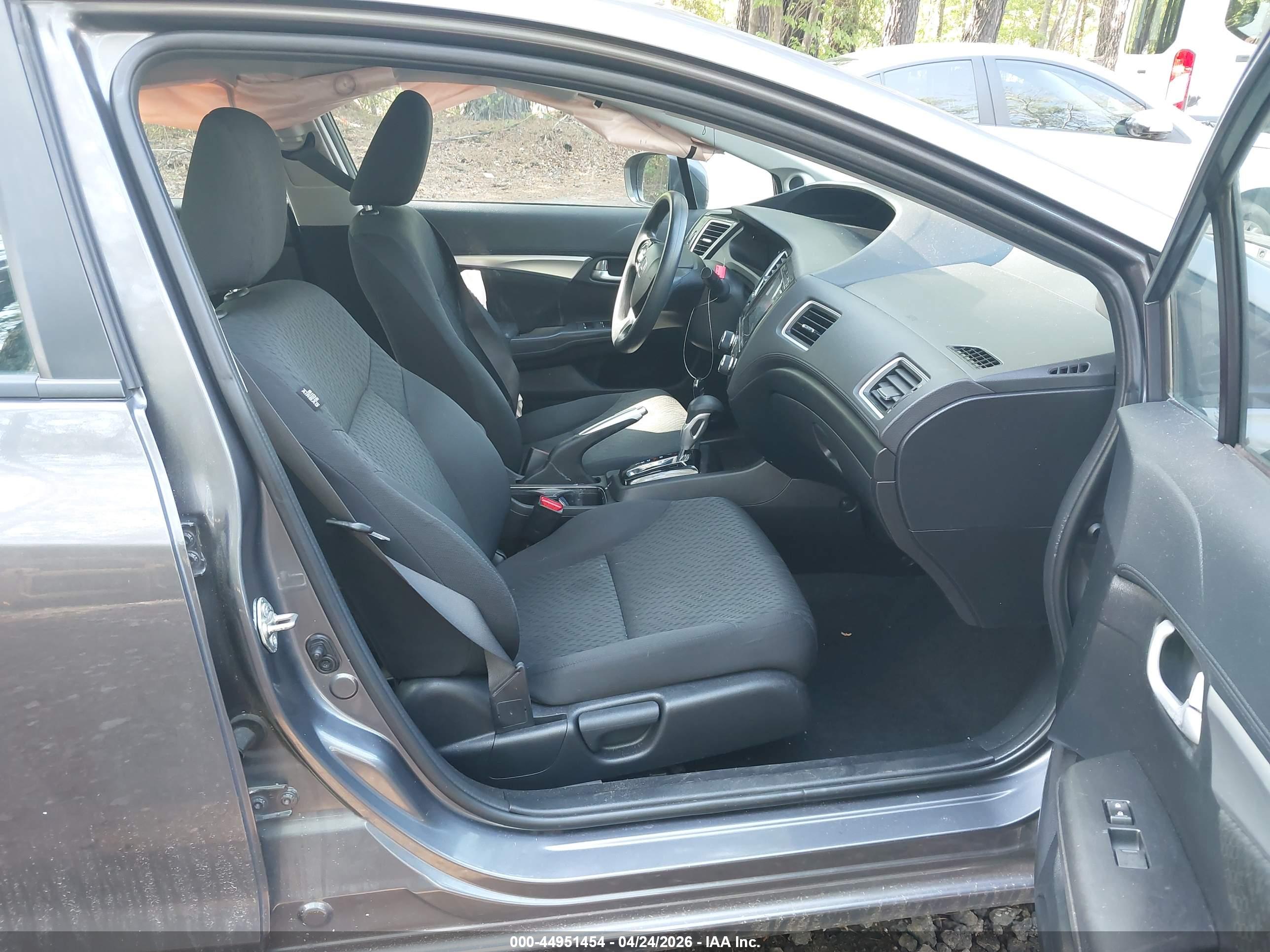 HONDA CIVIC image 5