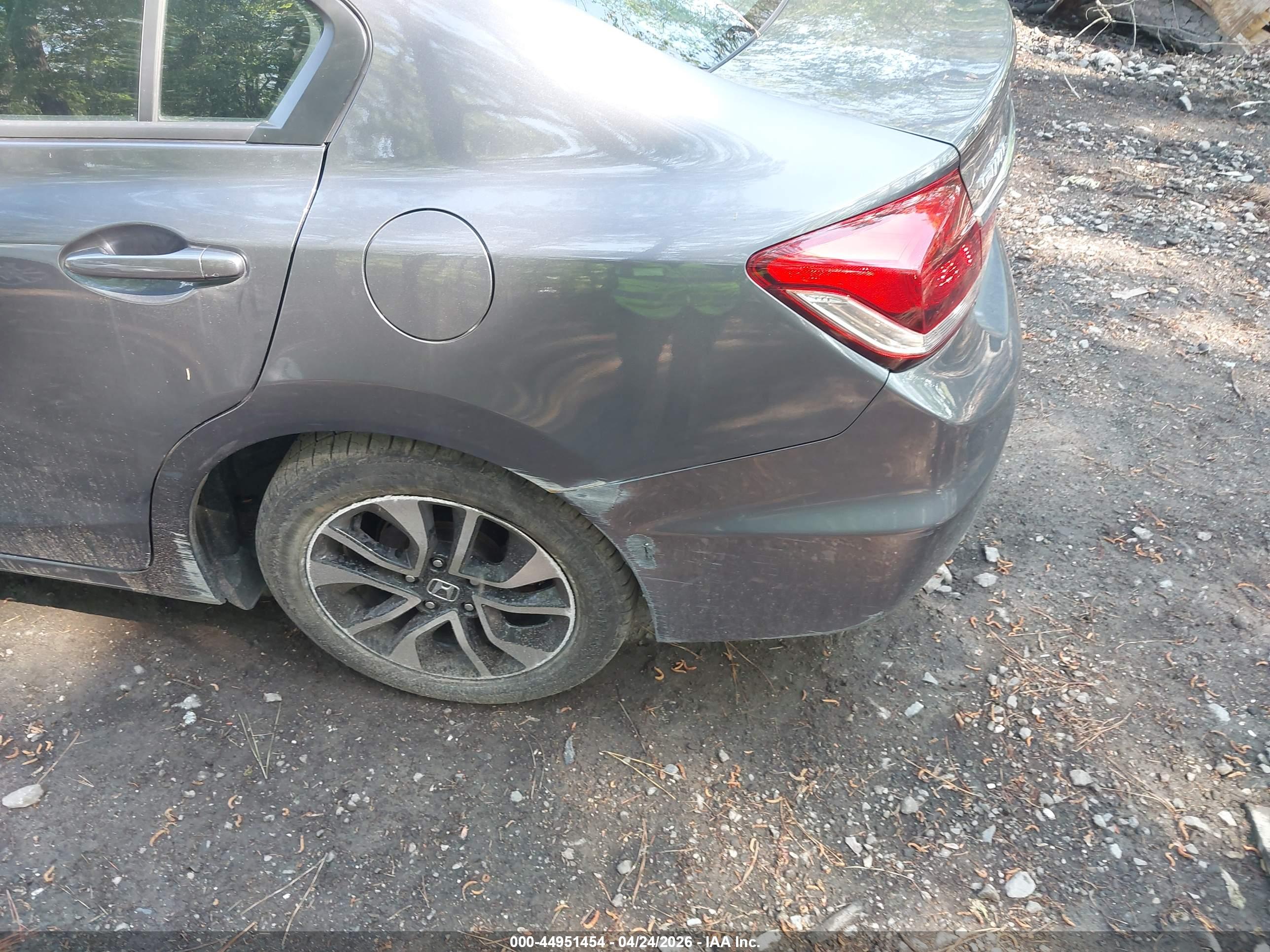 HONDA CIVIC image 6