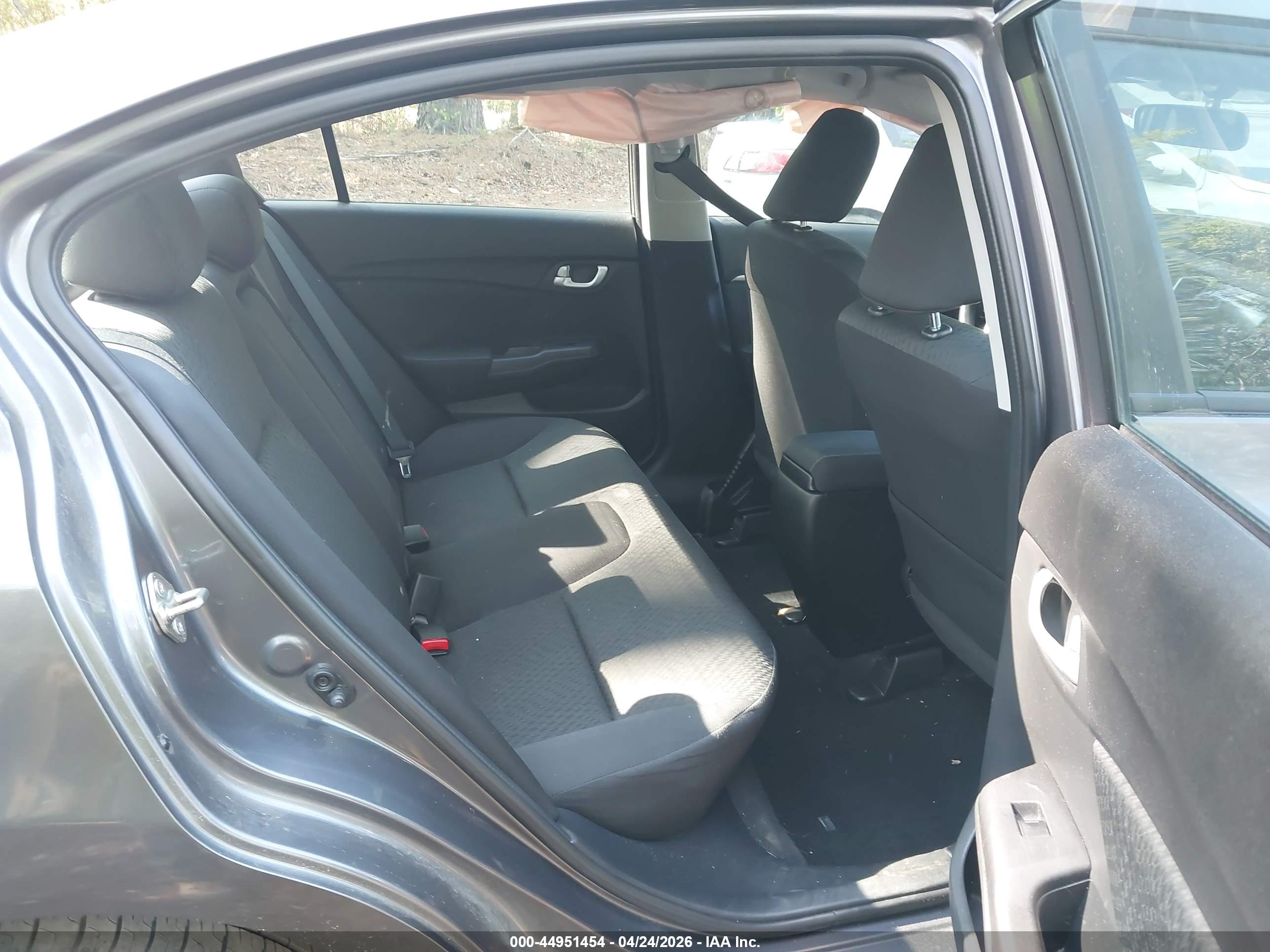 HONDA CIVIC image 8