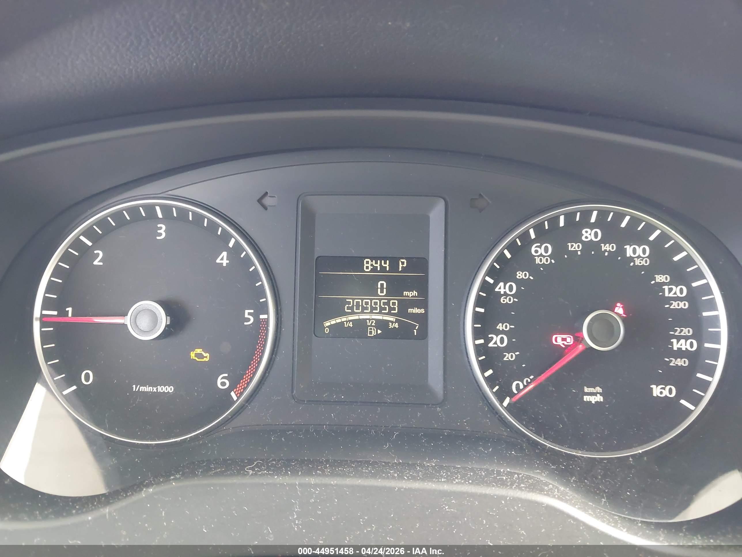 VOLKSWAGEN JETTA image 7