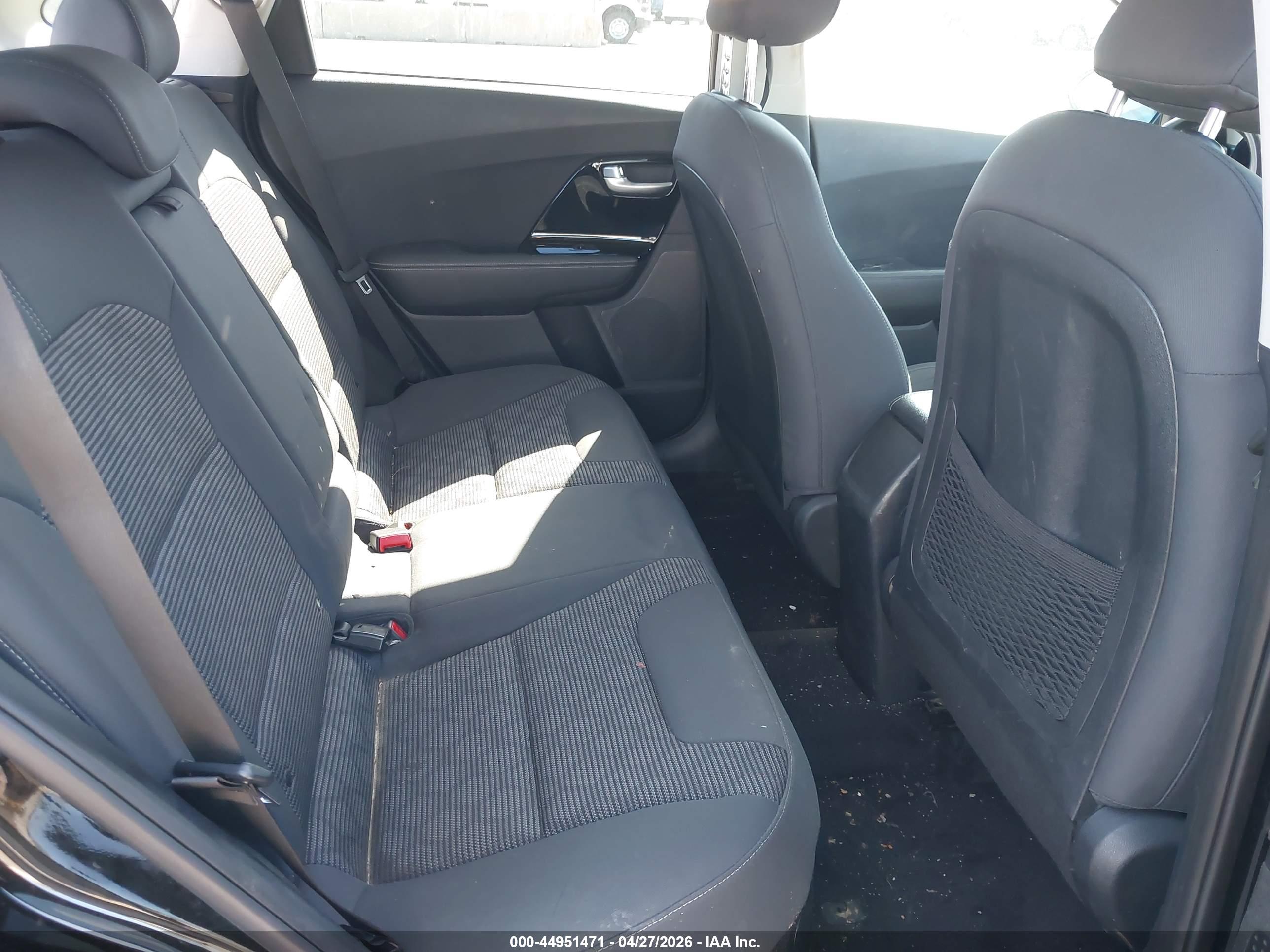 KIA NIRO image 8