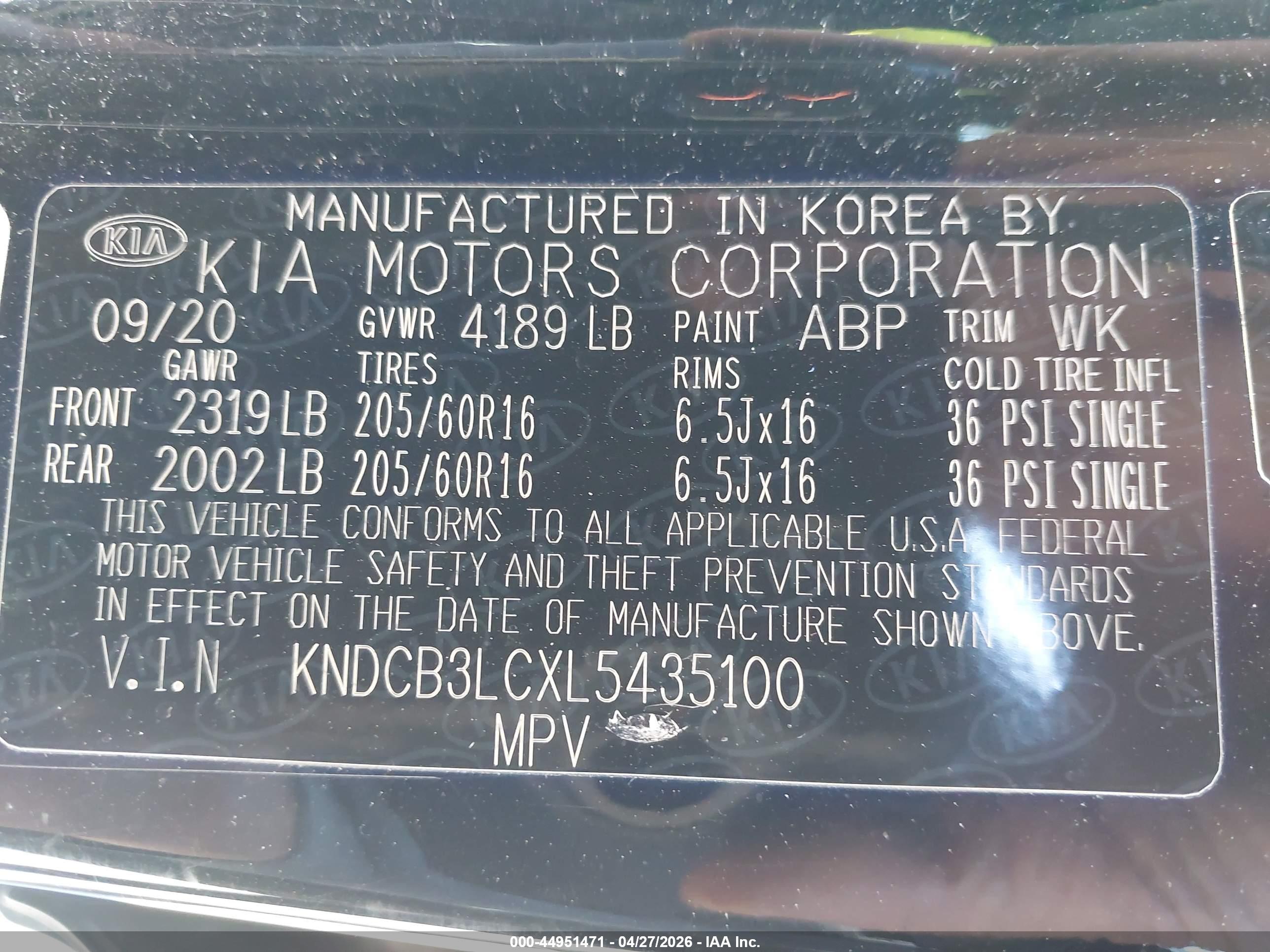 KIA NIRO image 9