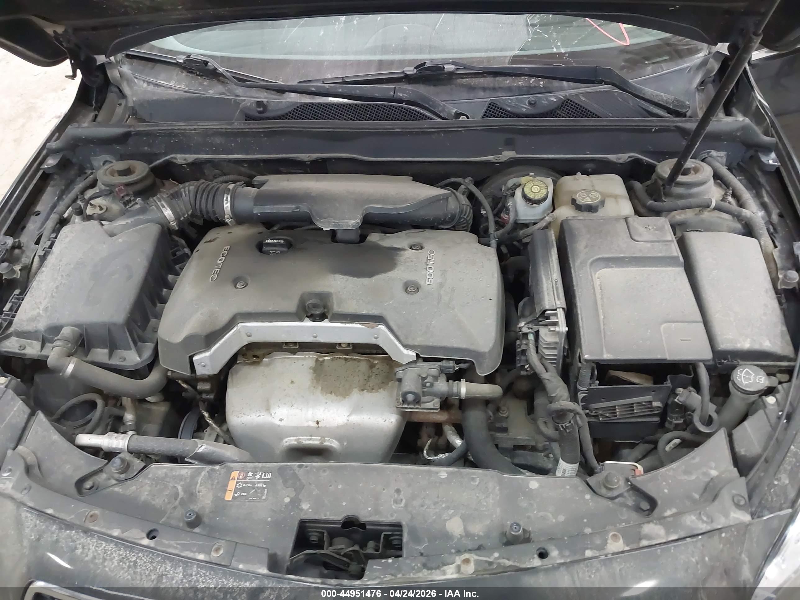 CHEVROLET MALIBU image 10