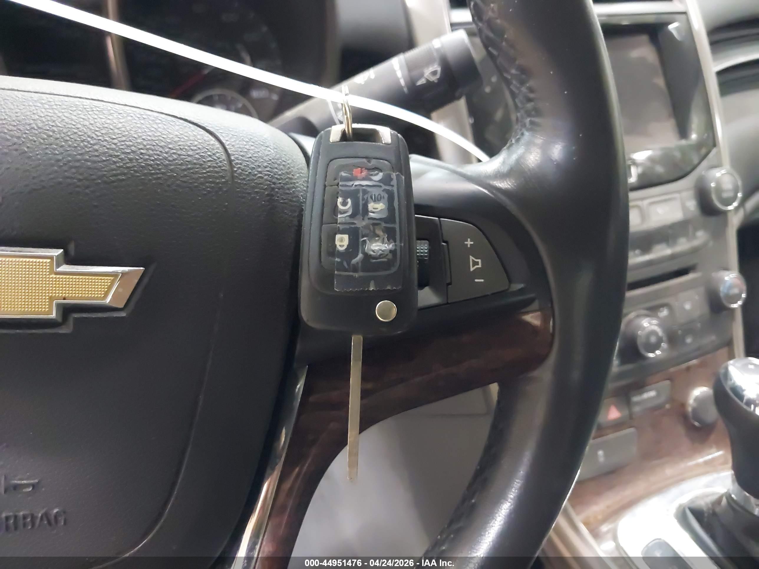 CHEVROLET MALIBU image 11