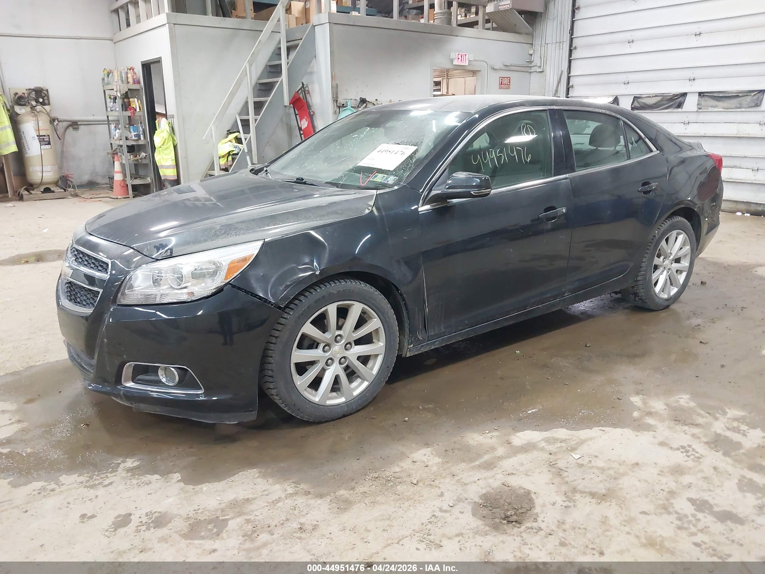 CHEVROLET MALIBU image 2