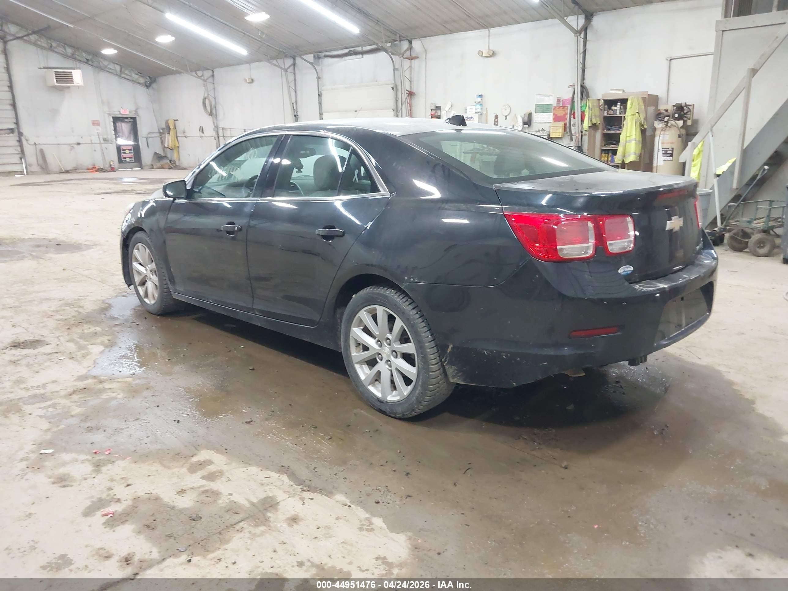 CHEVROLET MALIBU image 3