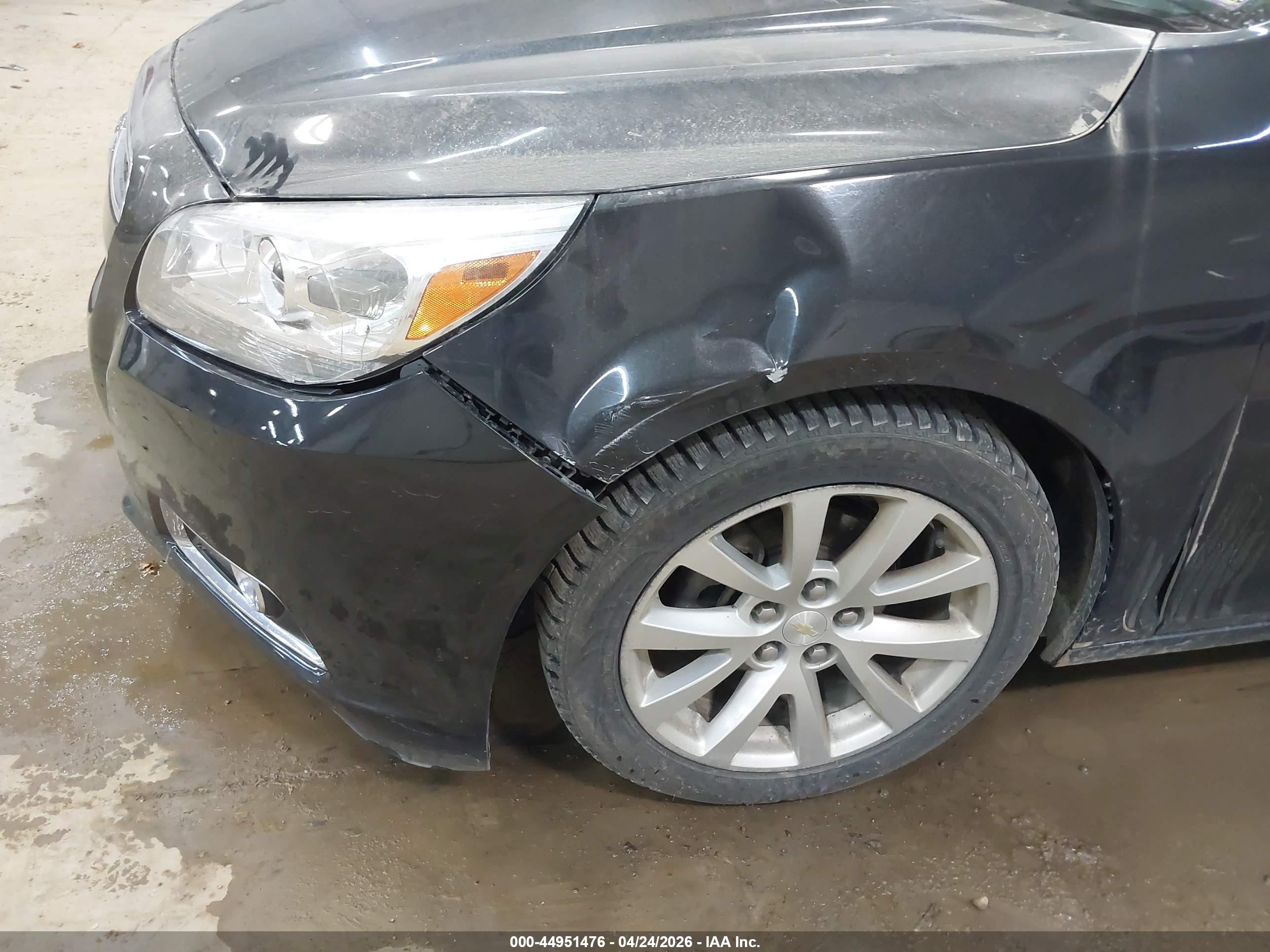 CHEVROLET MALIBU image 6
