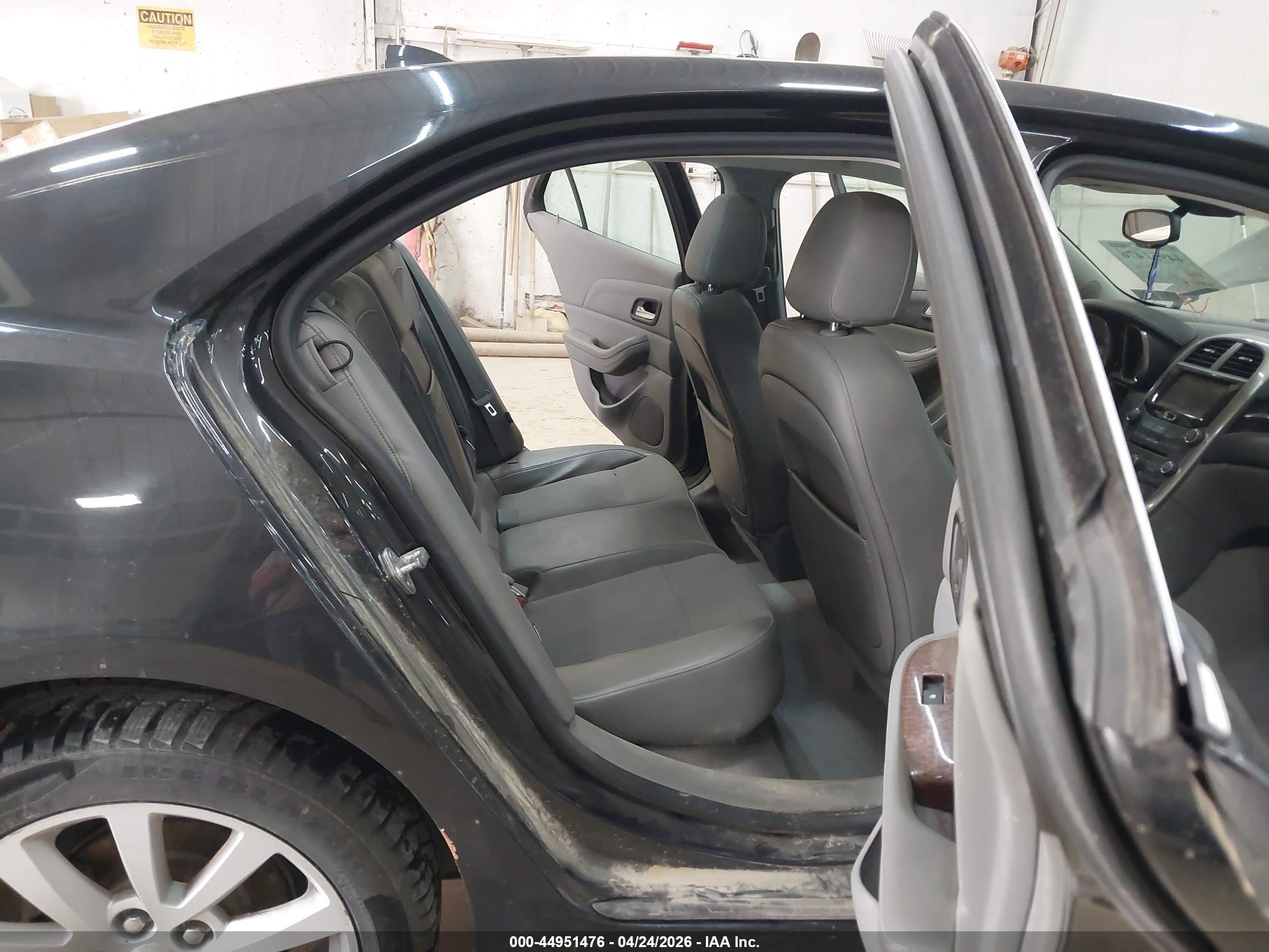 CHEVROLET MALIBU image 8
