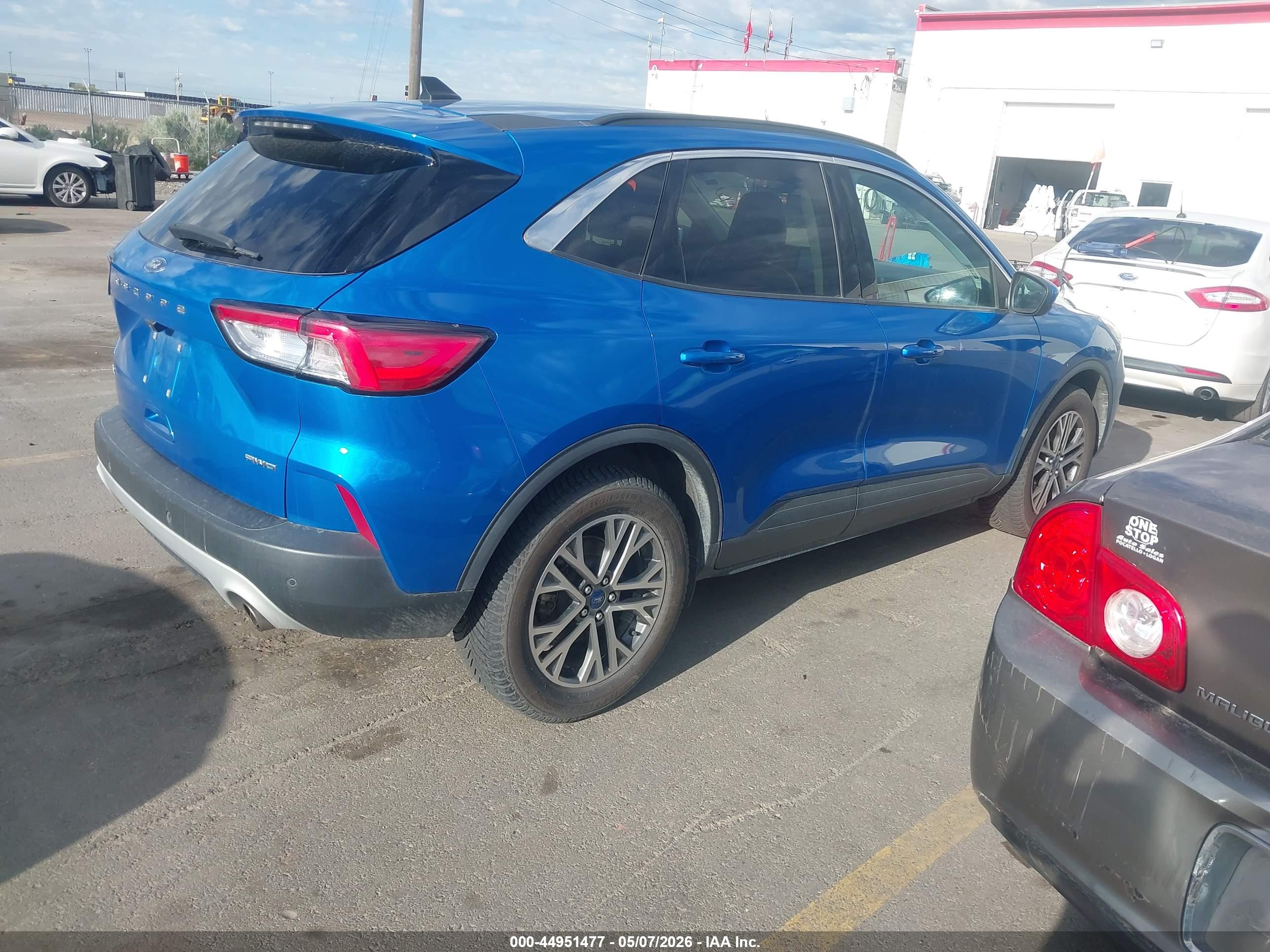 FORD ESCAPE image 4