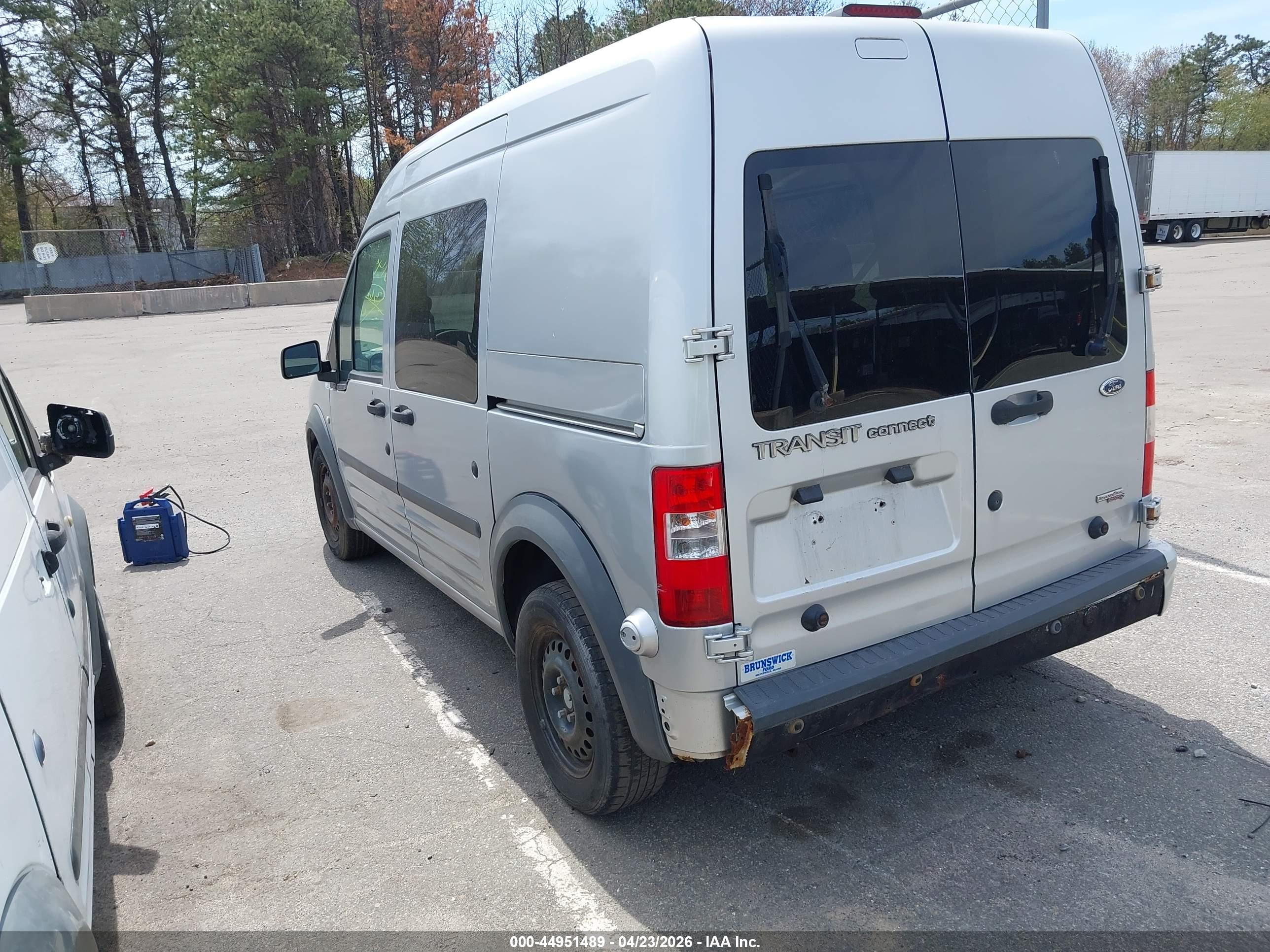 FORD TRANSIT image 3