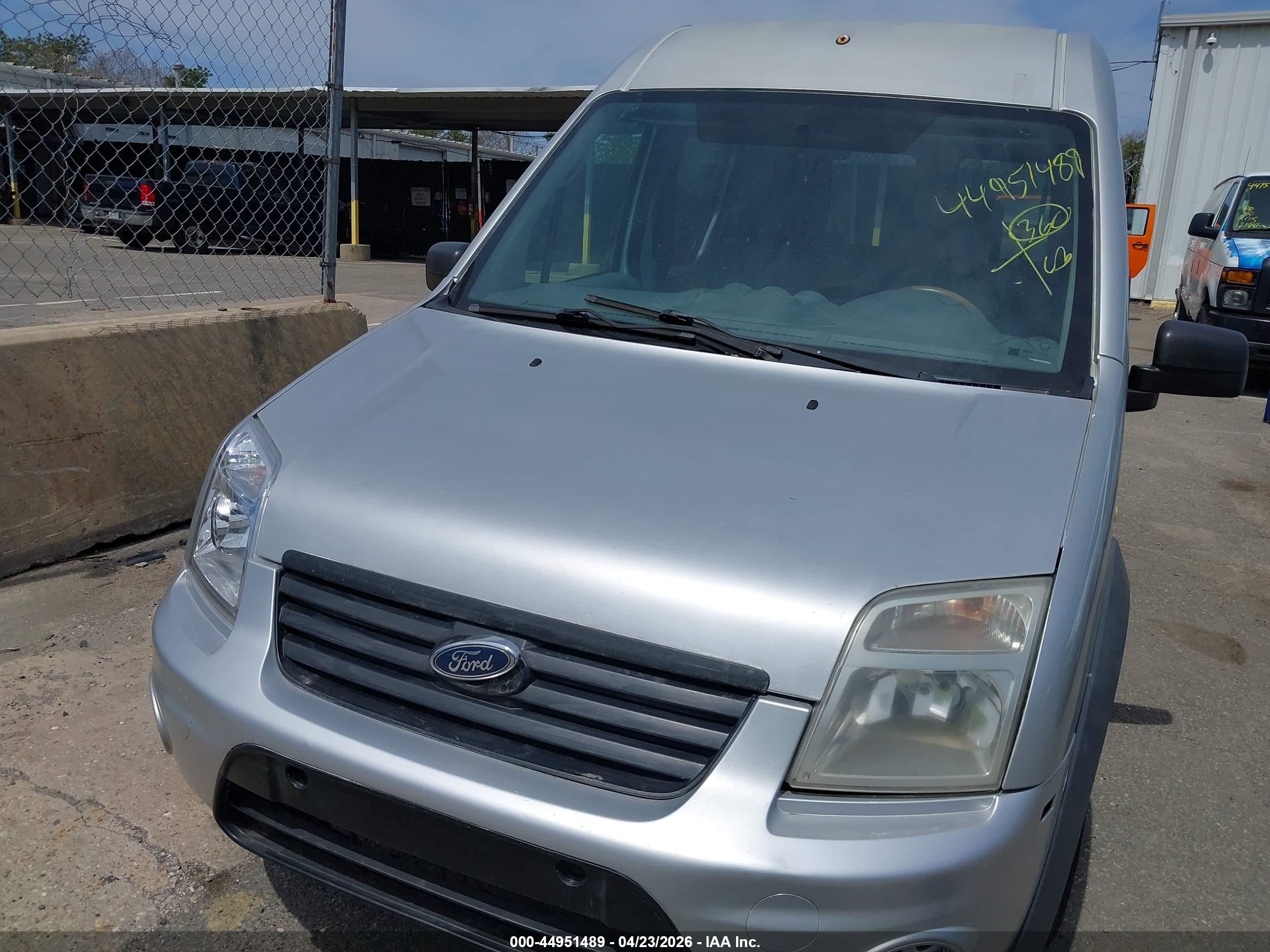 FORD TRANSIT image 6