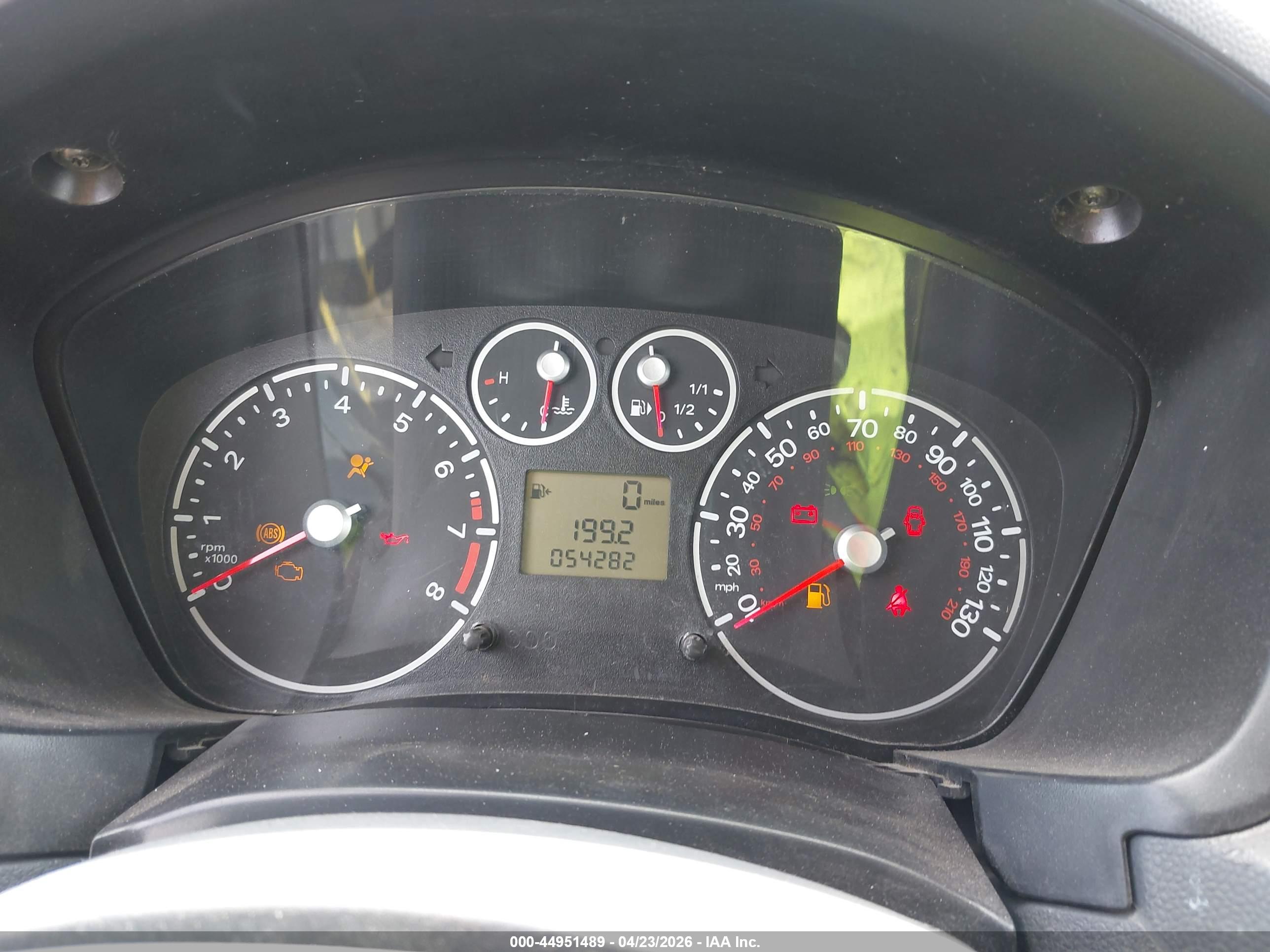 FORD TRANSIT image 7