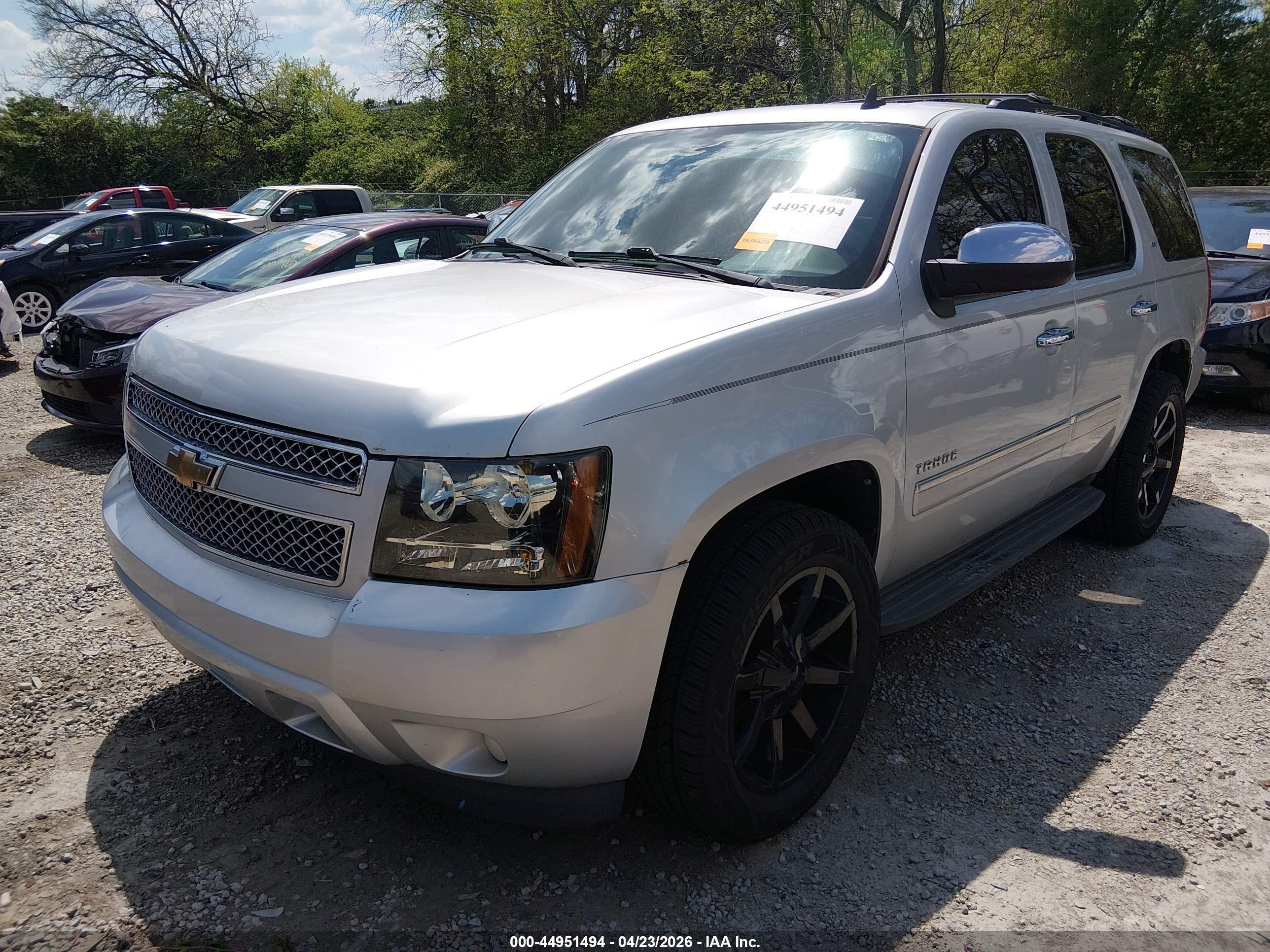CHEVROLET TAHOE image 2