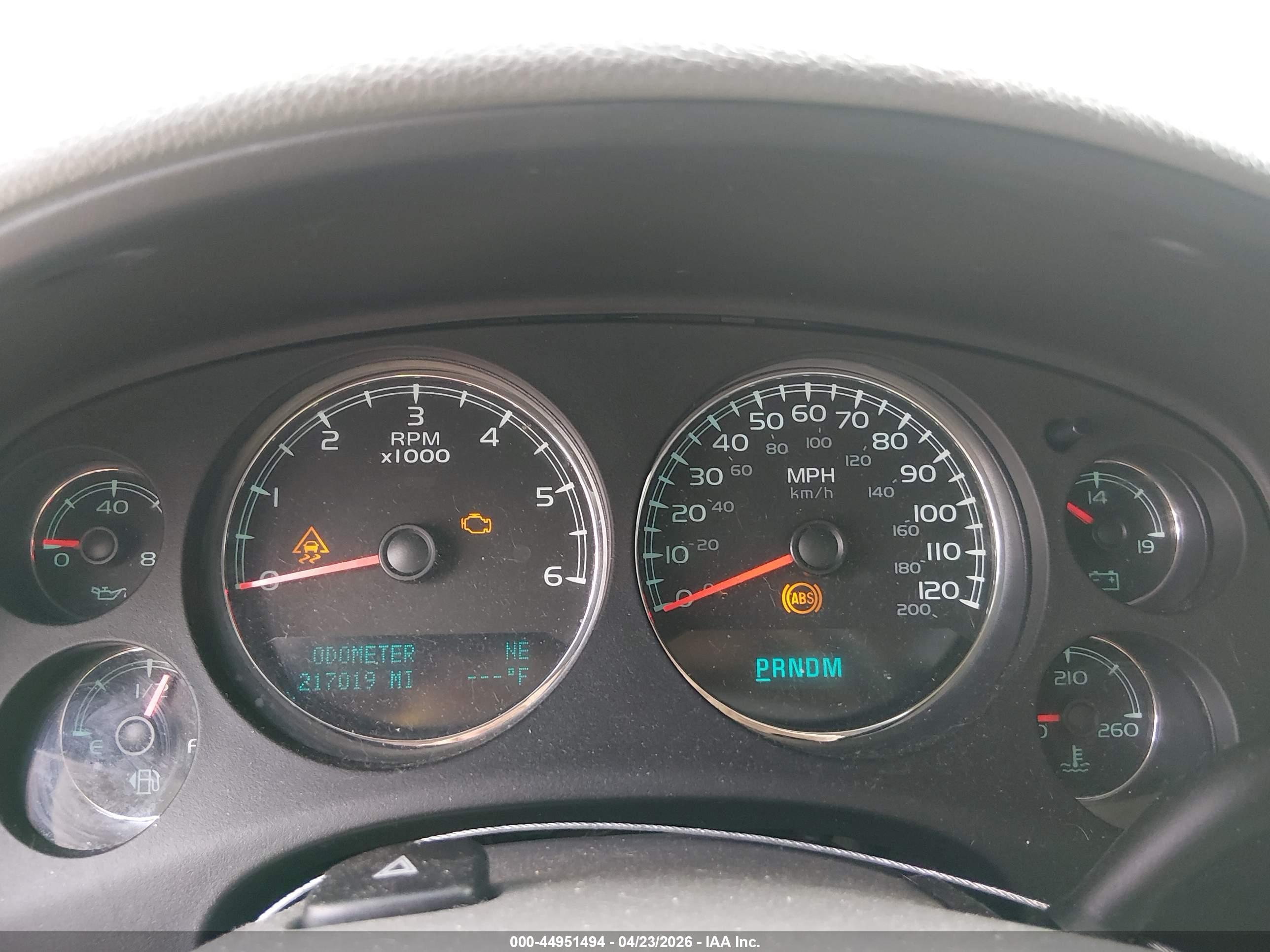 CHEVROLET TAHOE image 7