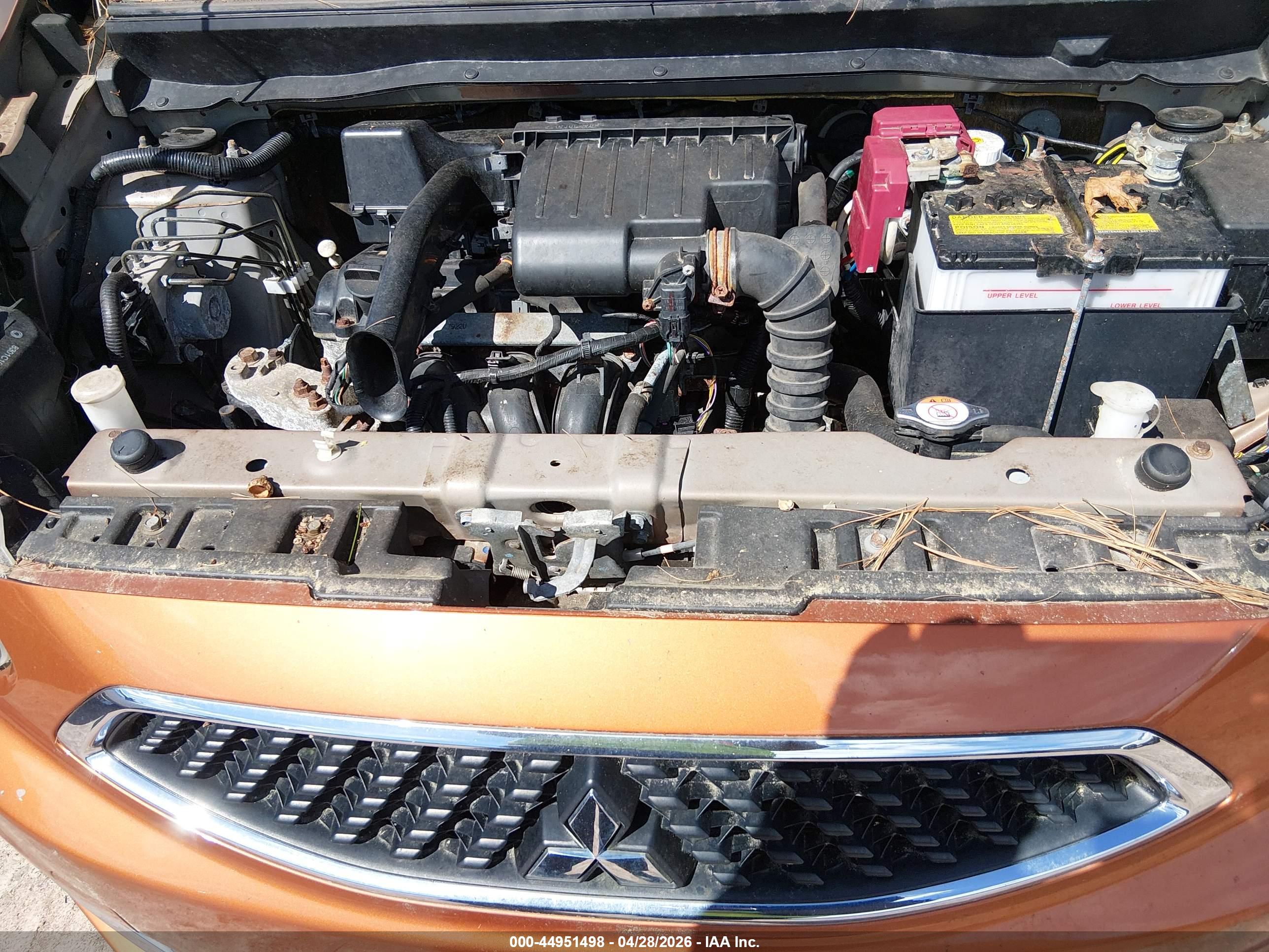 MITSUBISHI MIRAGE image 10